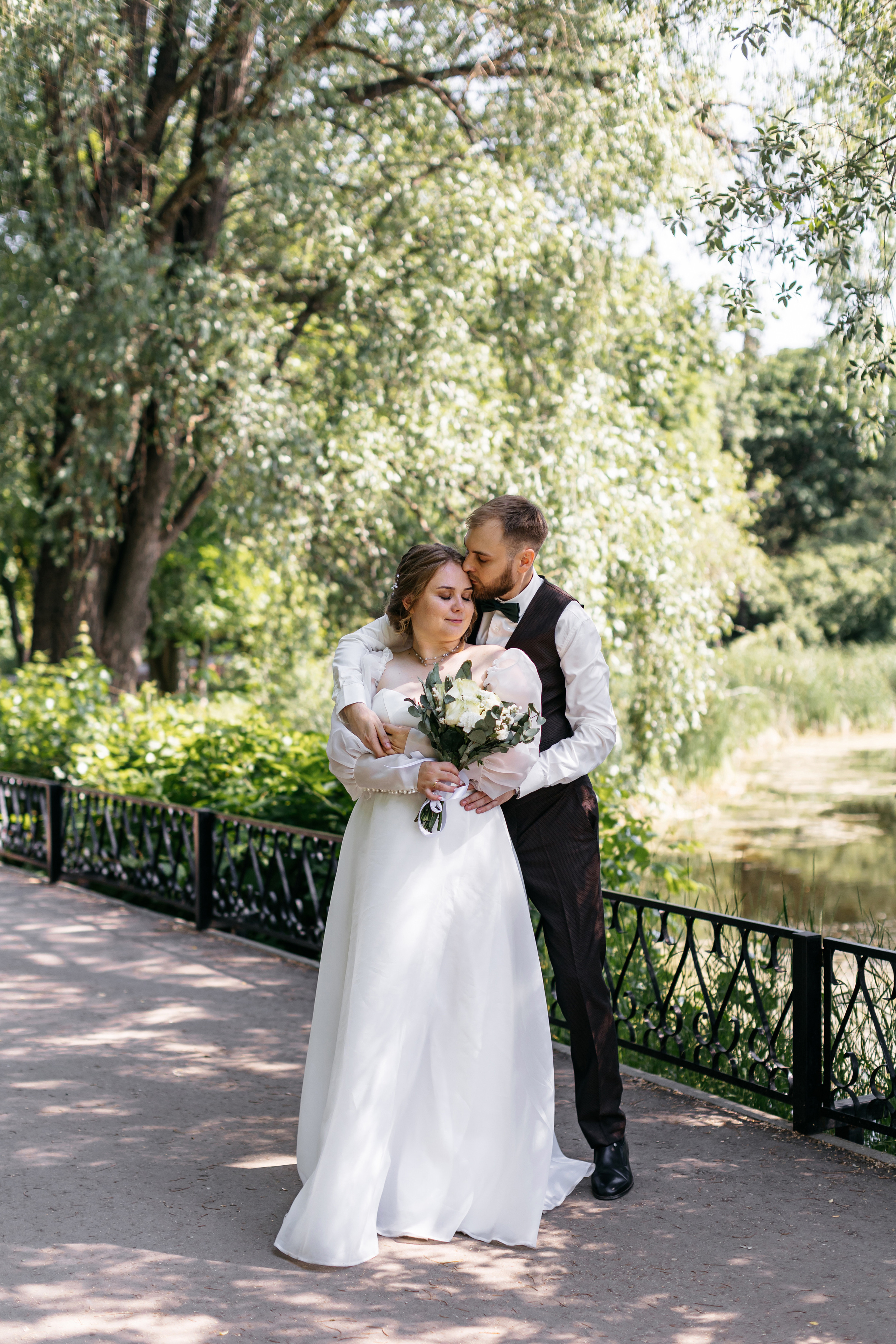 Станислав и Елена. Свадебный и семейный фотограф в Самаре Посконнова Анна