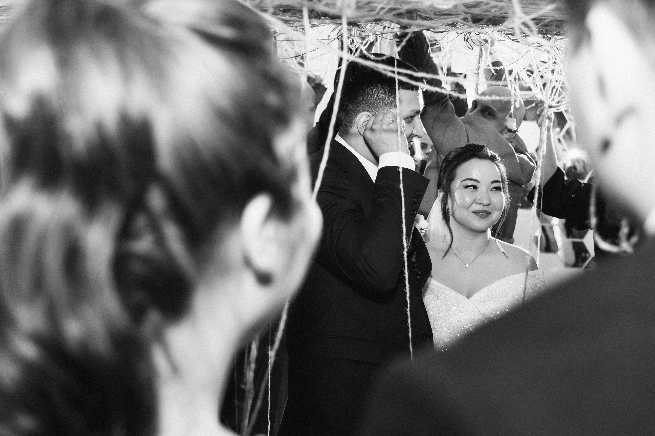 Дмитрий и Альмира. Свадебный и семейный фотограф в Самаре Посконнова Анна