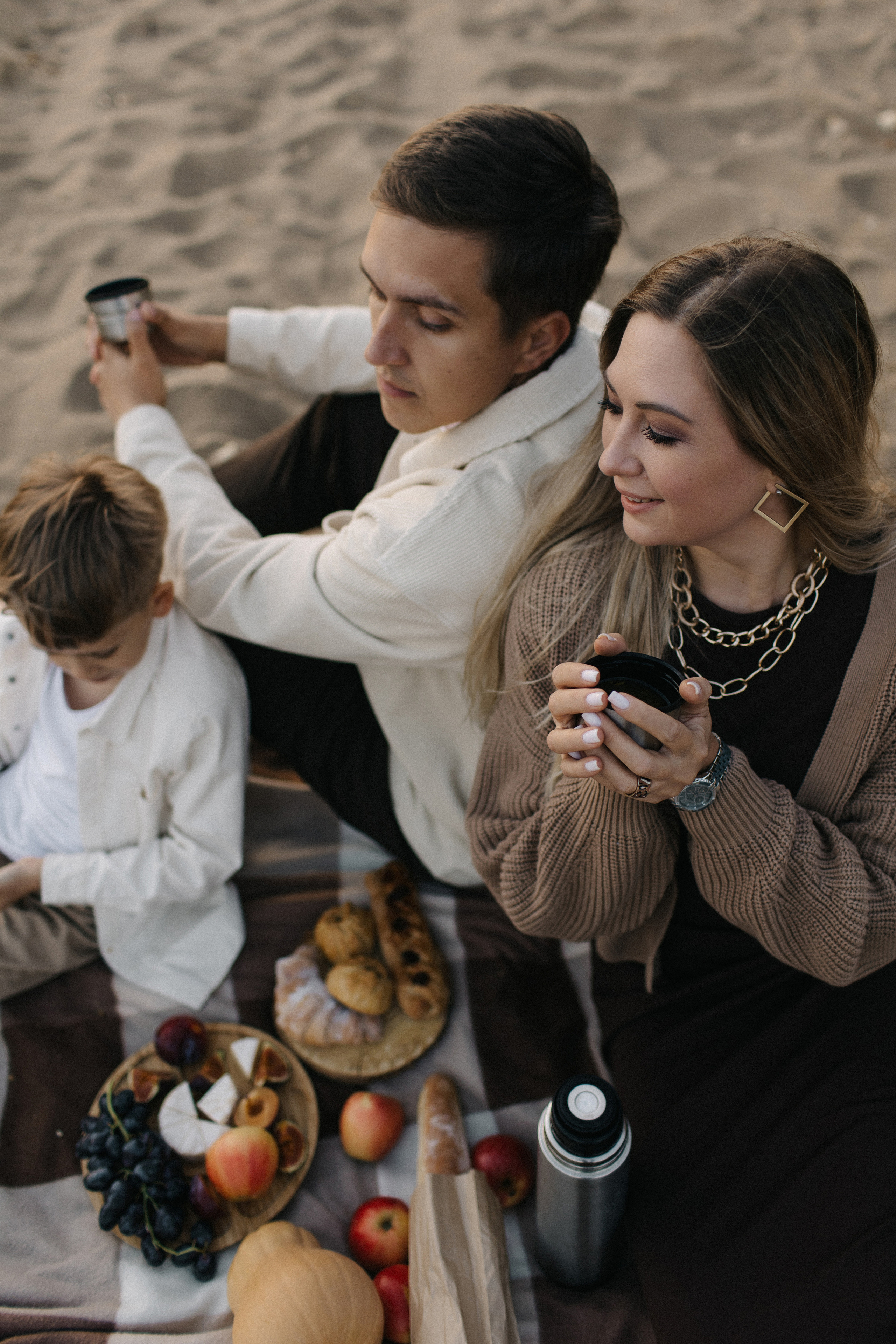 Дыхание осени. Свадебный и семейный фотограф в Самаре Посконнова Анна