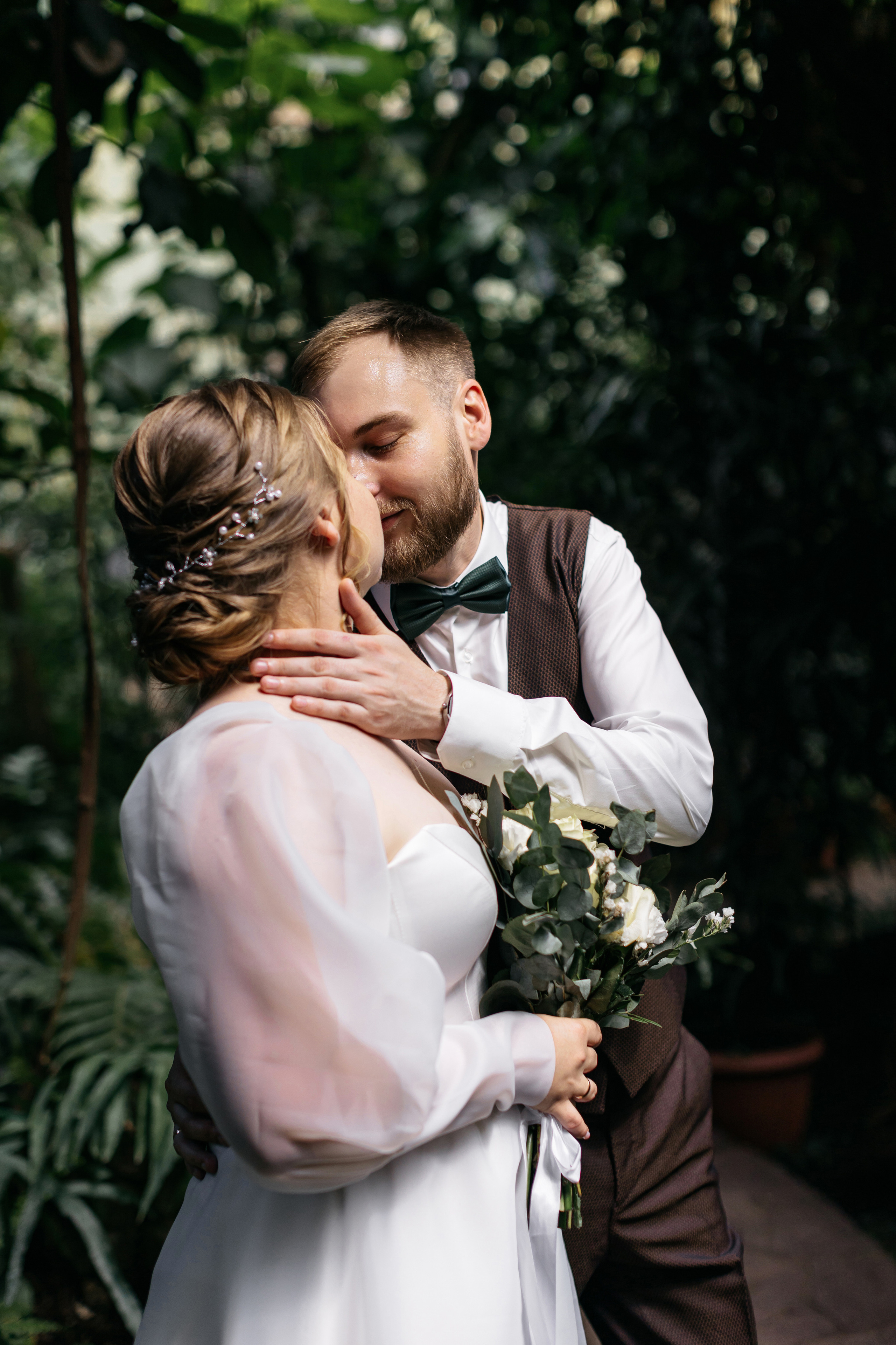 Станислав и Елена. Свадебный и семейный фотограф в Самаре Посконнова Анна