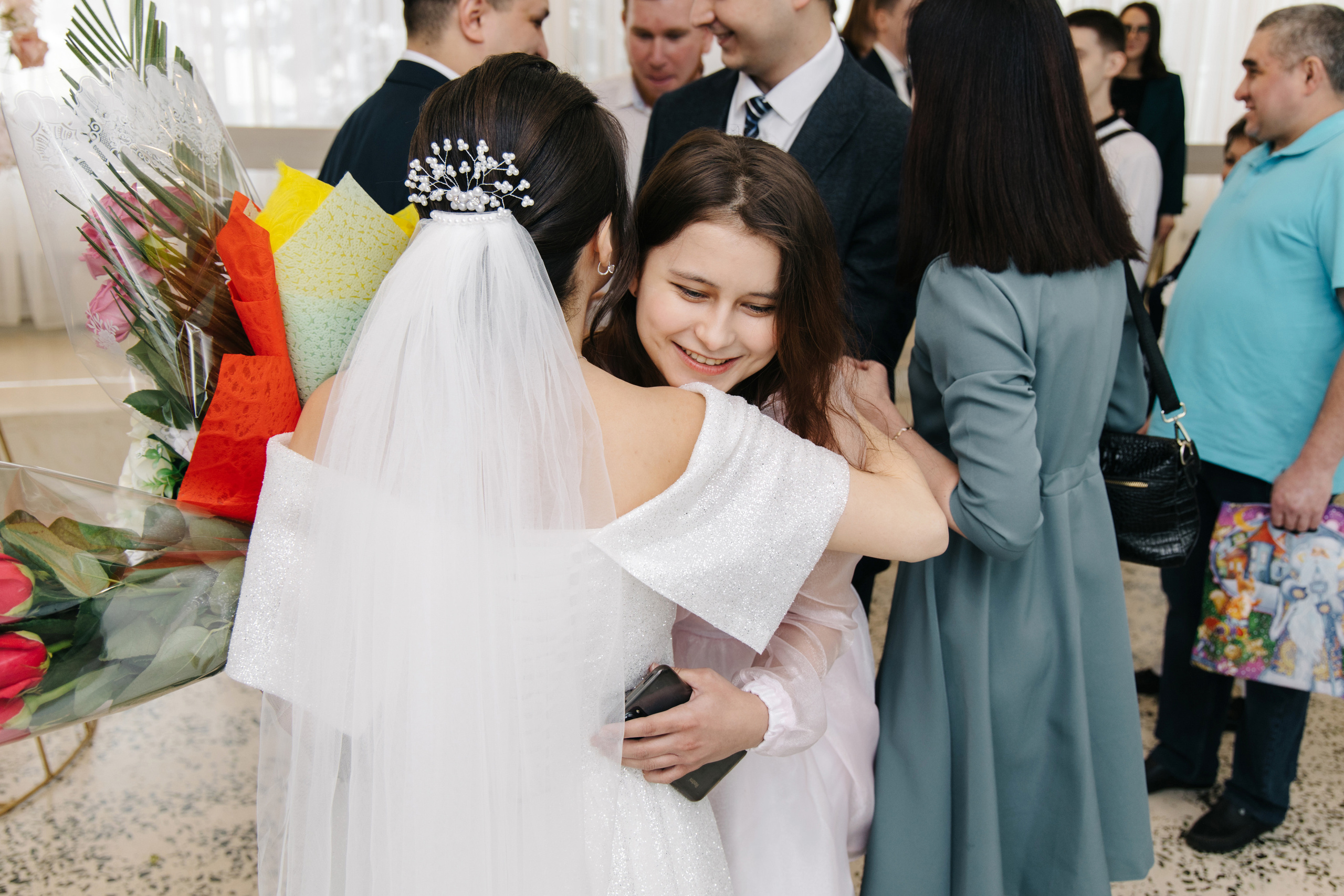 Дмитрий и Альмира. Свадебный и семейный фотограф в Самаре Посконнова Анна