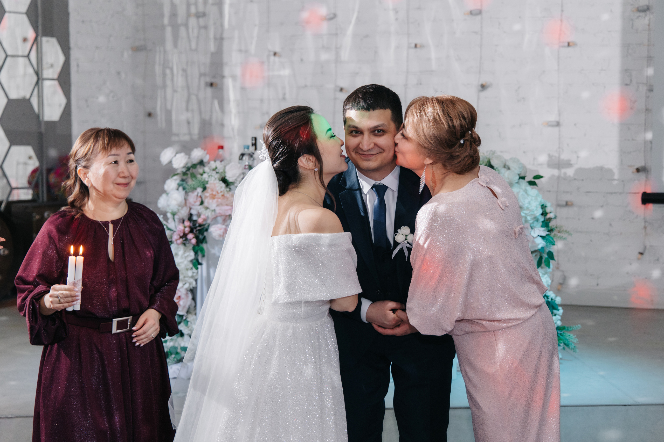 Дмитрий и Альмира. Свадебный и семейный фотограф в Самаре Посконнова Анна