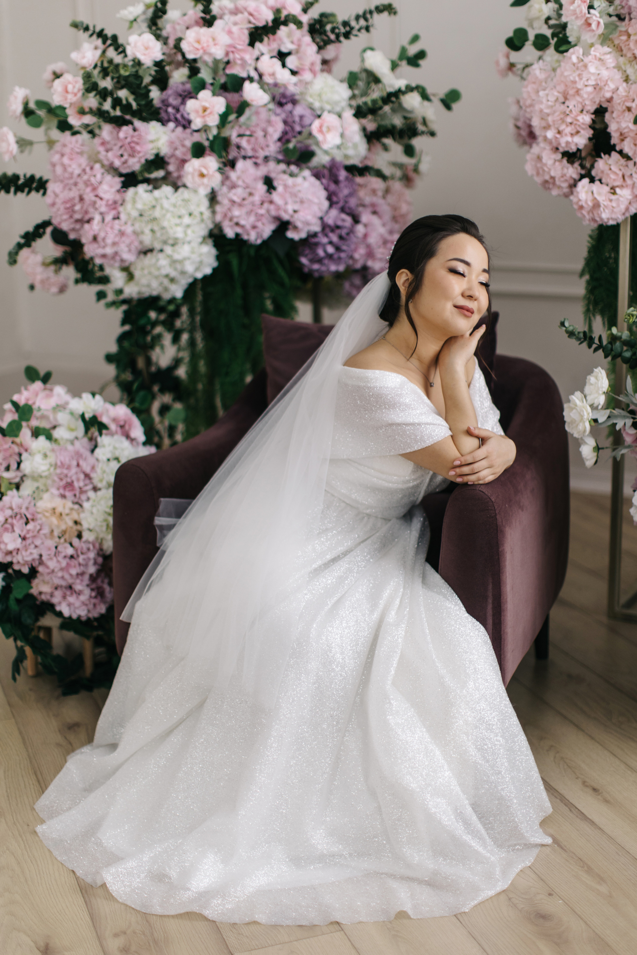 Дмитрий и Альмира. Свадебный и семейный фотограф в Самаре Посконнова Анна