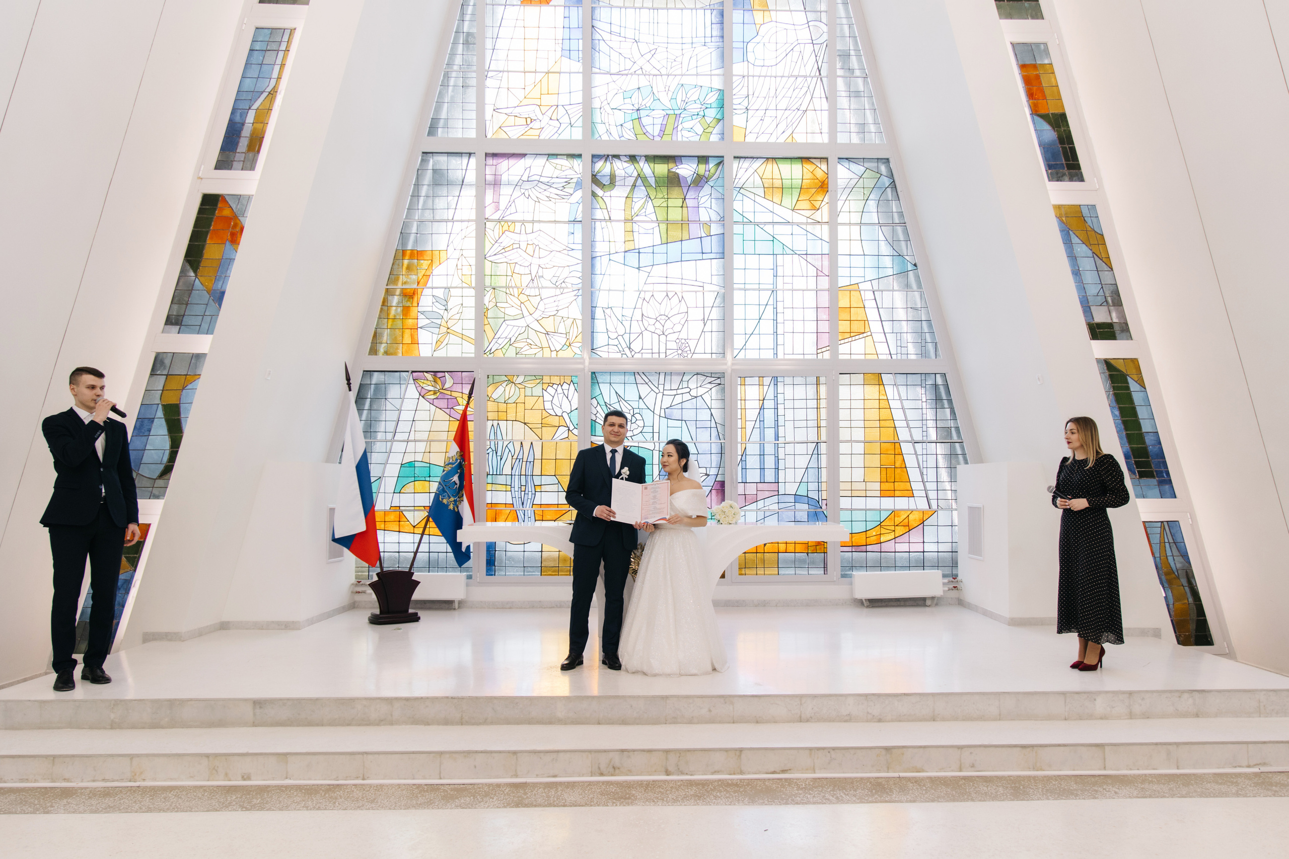 Дмитрий и Альмира. Свадебный и семейный фотограф в Самаре Посконнова Анна