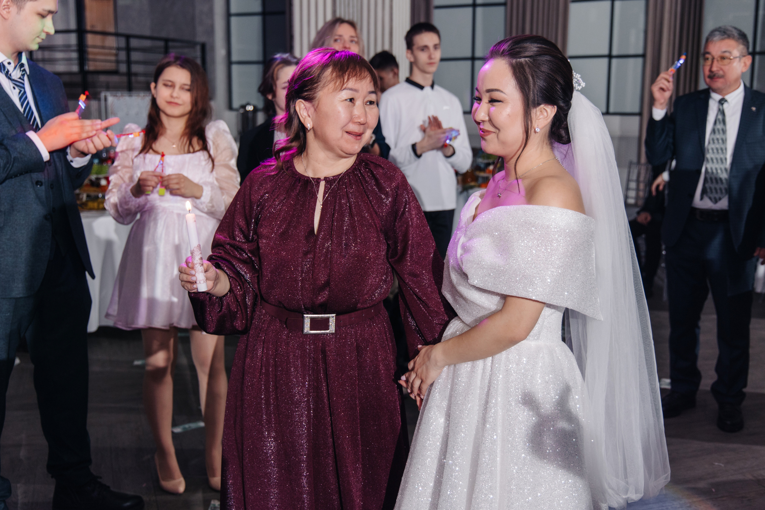 Дмитрий и Альмира. Свадебный и семейный фотограф в Самаре Посконнова Анна