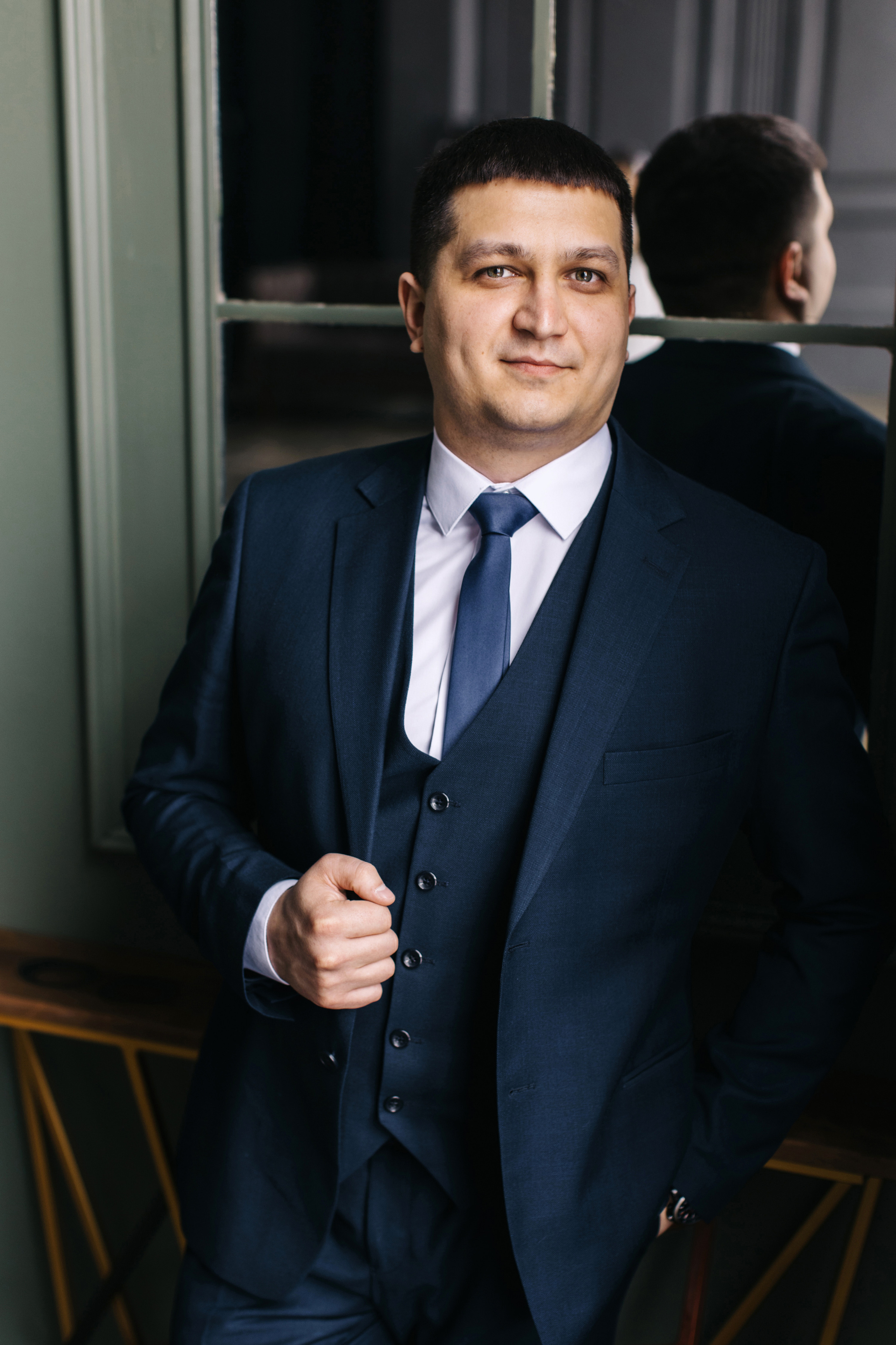 Дмитрий и Альмира. Свадебный и семейный фотограф в Самаре Посконнова Анна