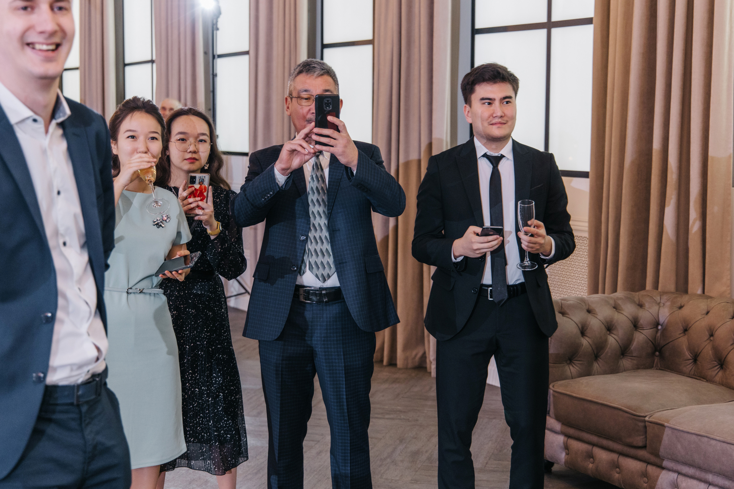 Дмитрий и Альмира. Свадебный и семейный фотограф в Самаре Посконнова Анна