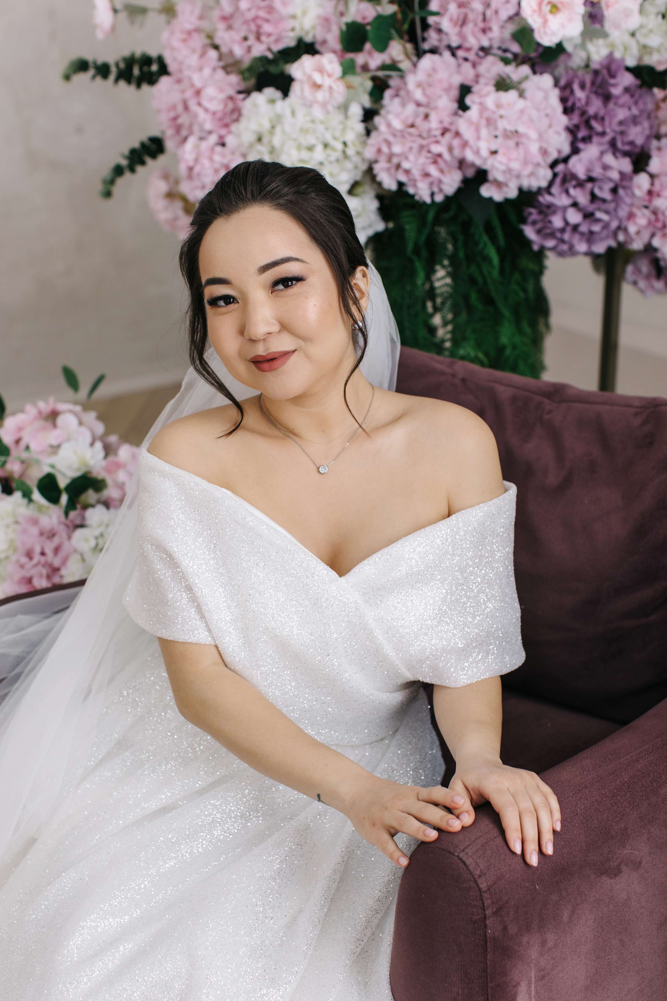 Дмитрий и Альмира. Свадебный и семейный фотограф в Самаре Посконнова Анна