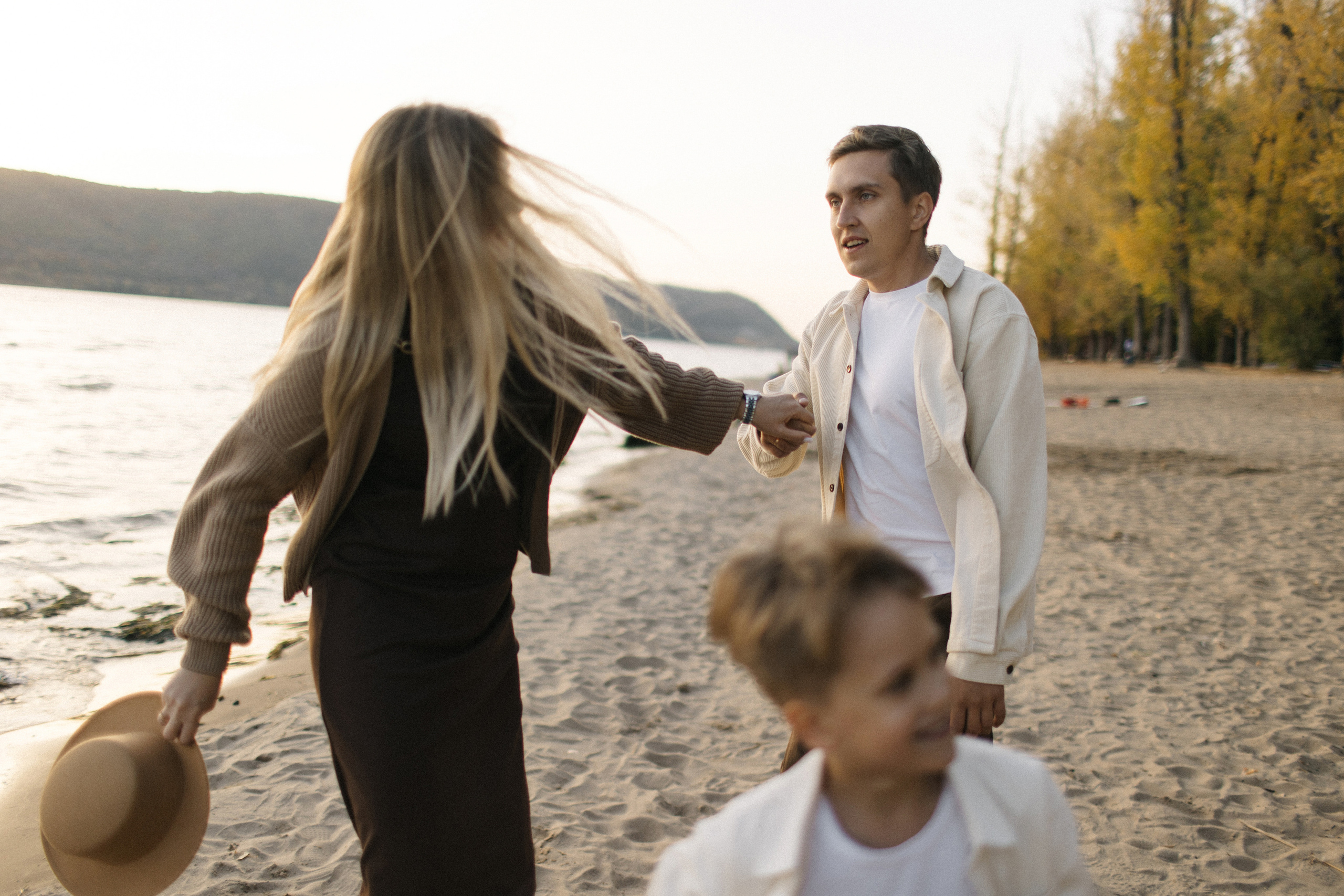 Дыхание осени. Свадебный и семейный фотограф в Самаре Посконнова Анна