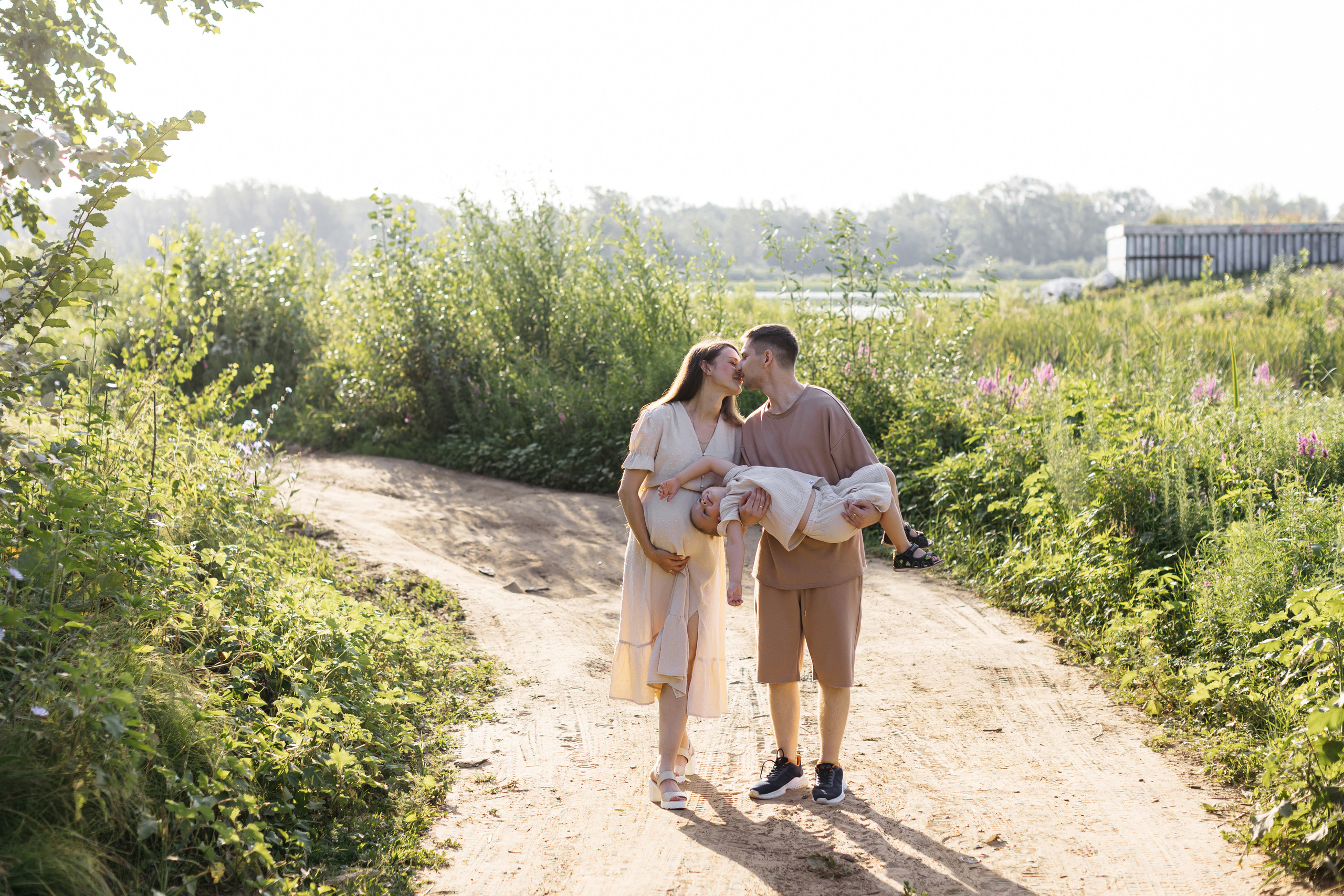Особенное лето. Свадебный и семейный фотограф в Самаре Посконнова Анна