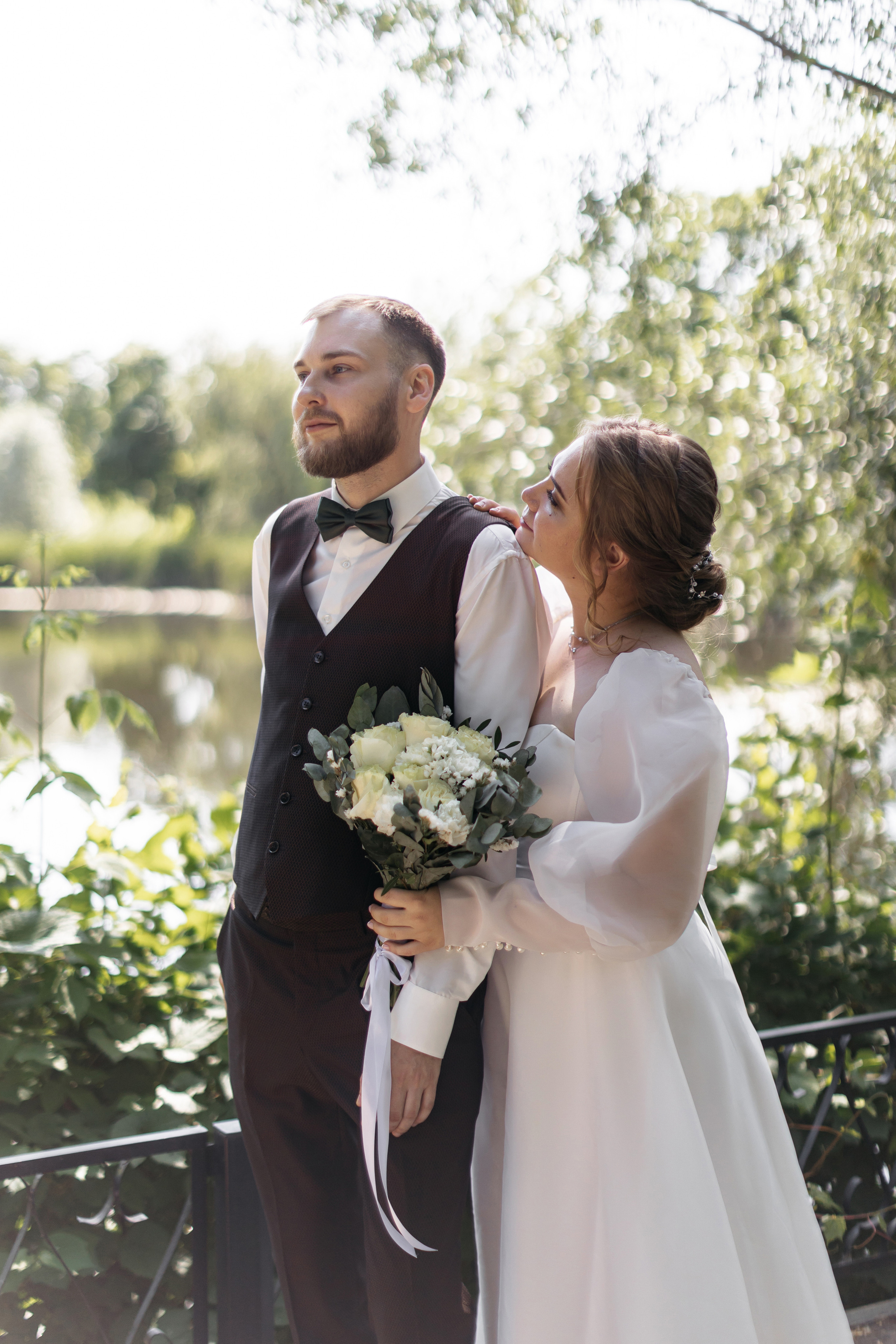 Станислав и Елена. Свадебный и семейный фотограф в Самаре Посконнова Анна