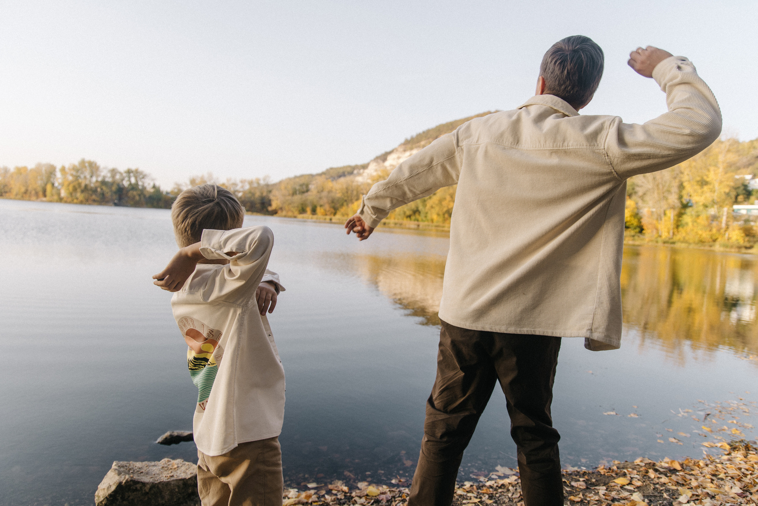 Дыхание осени. Свадебный и семейный фотограф в Самаре Посконнова Анна
