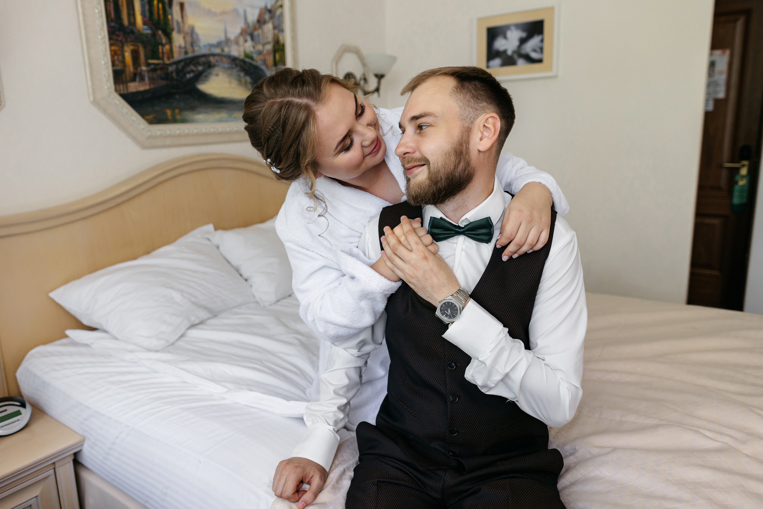 Станислав и Елена. Свадебный и семейный фотограф в Самаре Посконнова Анна