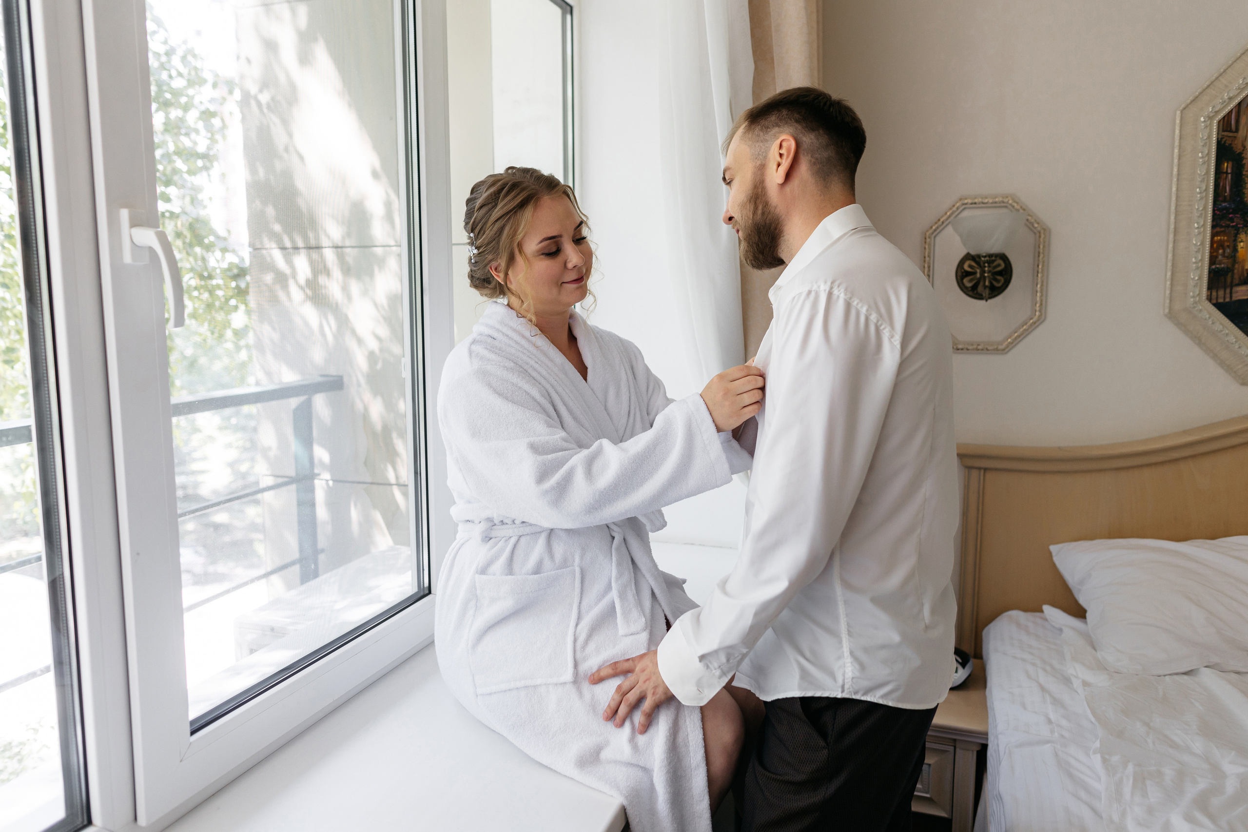 Станислав и Елена. Свадебный и семейный фотограф в Самаре Посконнова Анна