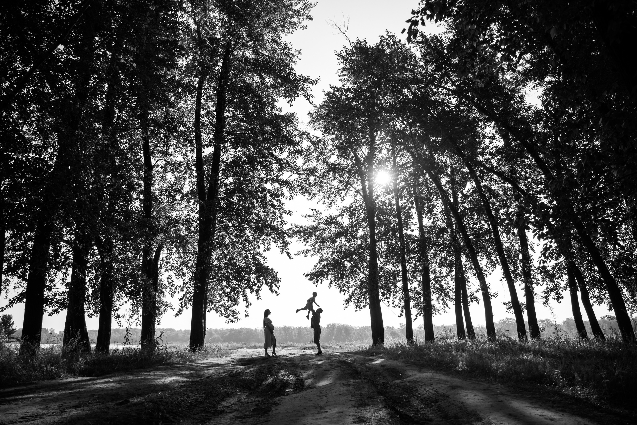 Особенное лето. Свадебный и семейный фотограф в Самаре Посконнова Анна