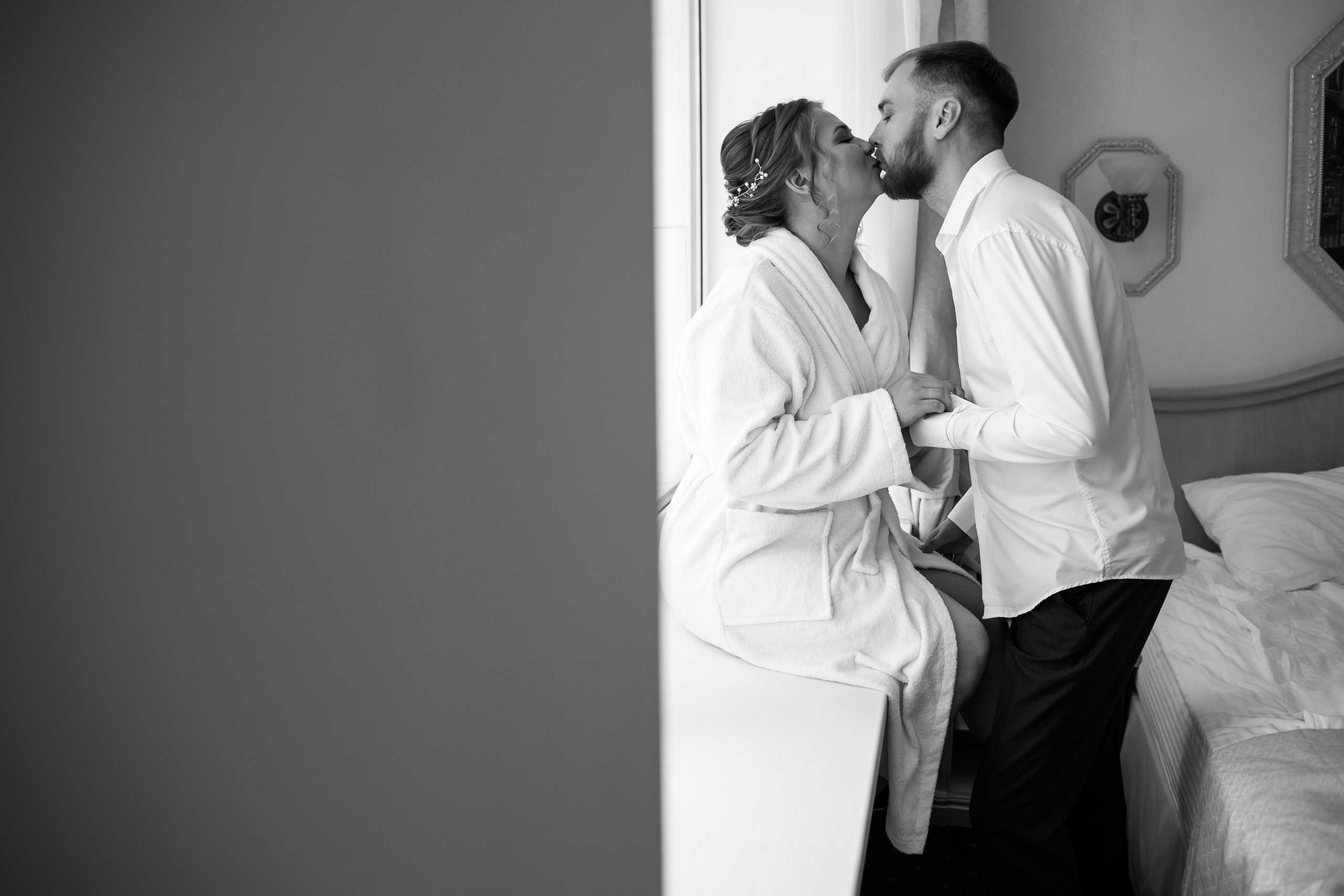 Станислав и Елена. Свадебный и семейный фотограф в Самаре Посконнова Анна