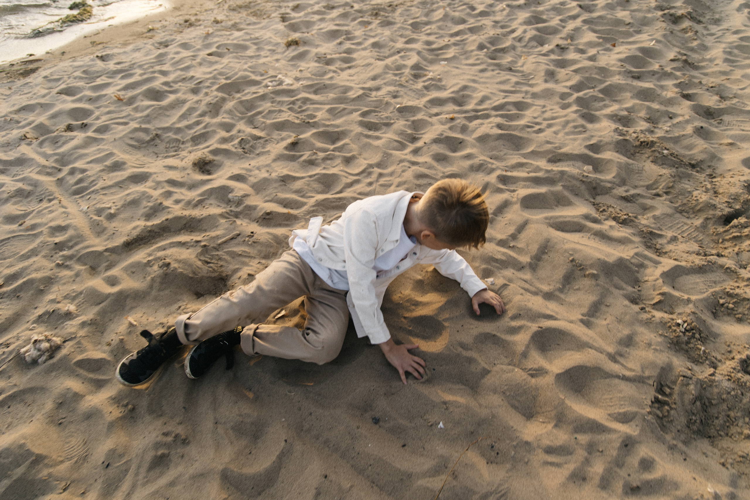 Дыхание осени. Свадебный и семейный фотограф в Самаре Посконнова Анна