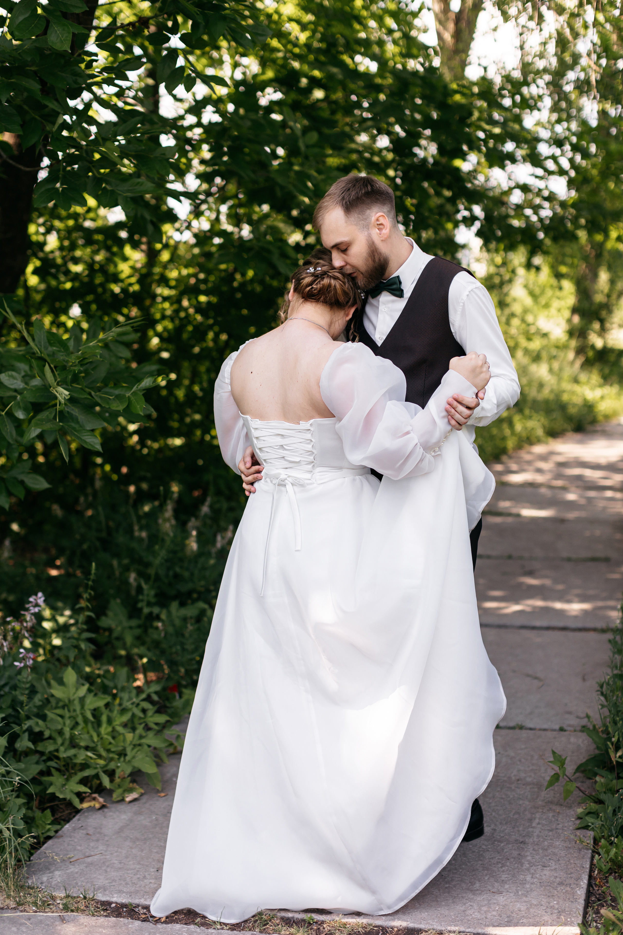 Станислав и Елена. Свадебный и семейный фотограф в Самаре Посконнова Анна