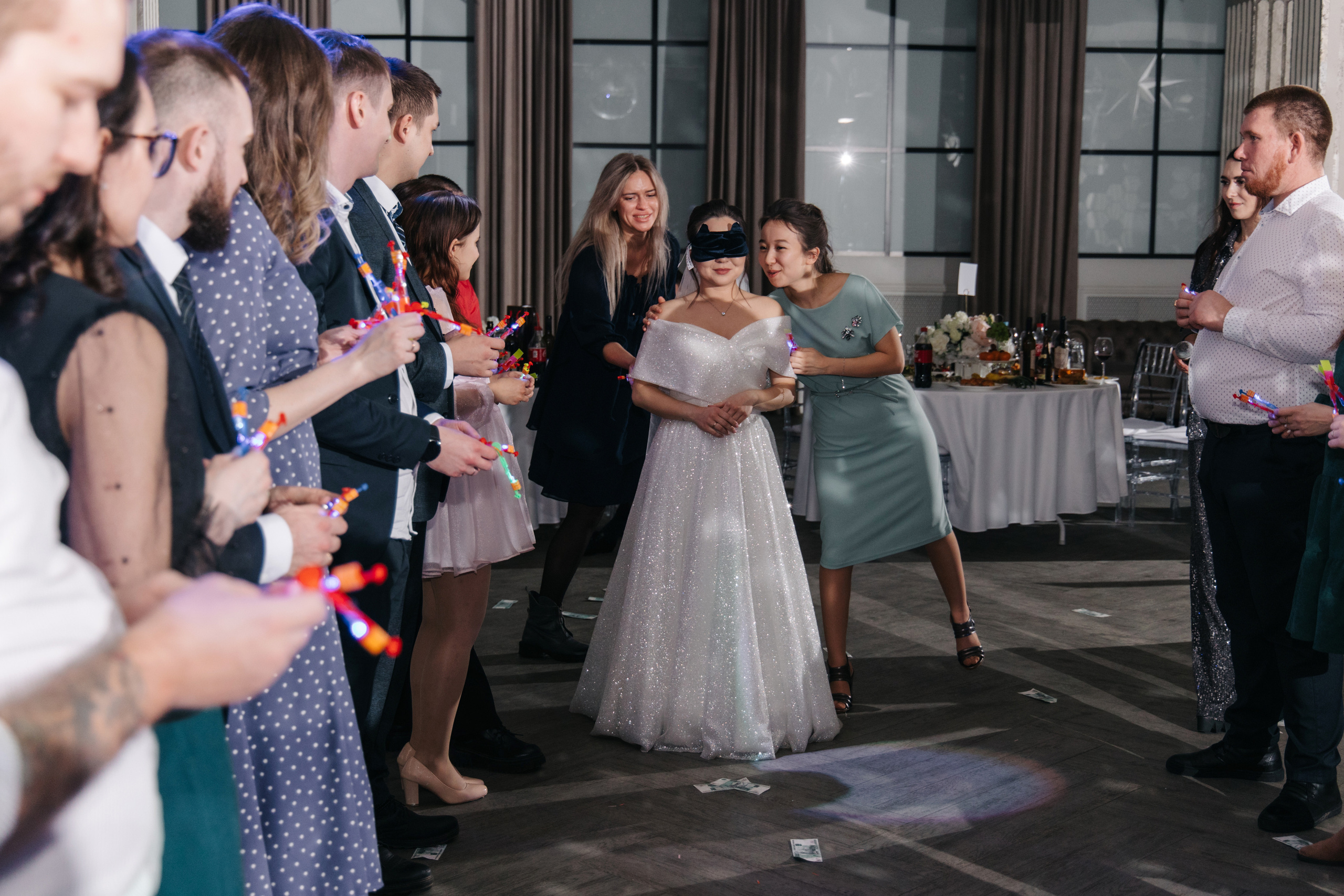 Дмитрий и Альмира. Свадебный и семейный фотограф в Самаре Посконнова Анна