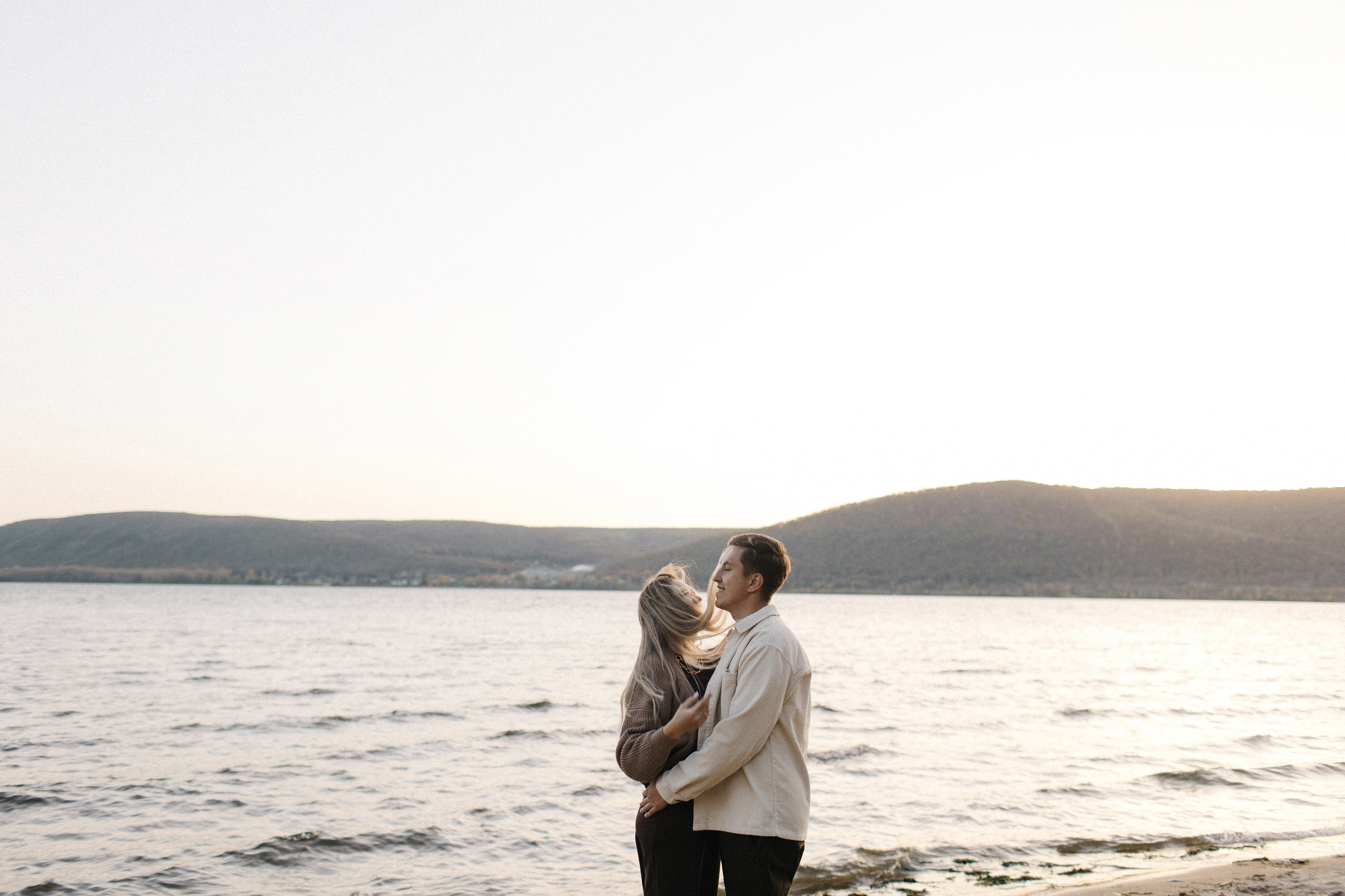 Дыхание осени. Свадебный и семейный фотограф в Самаре Посконнова Анна