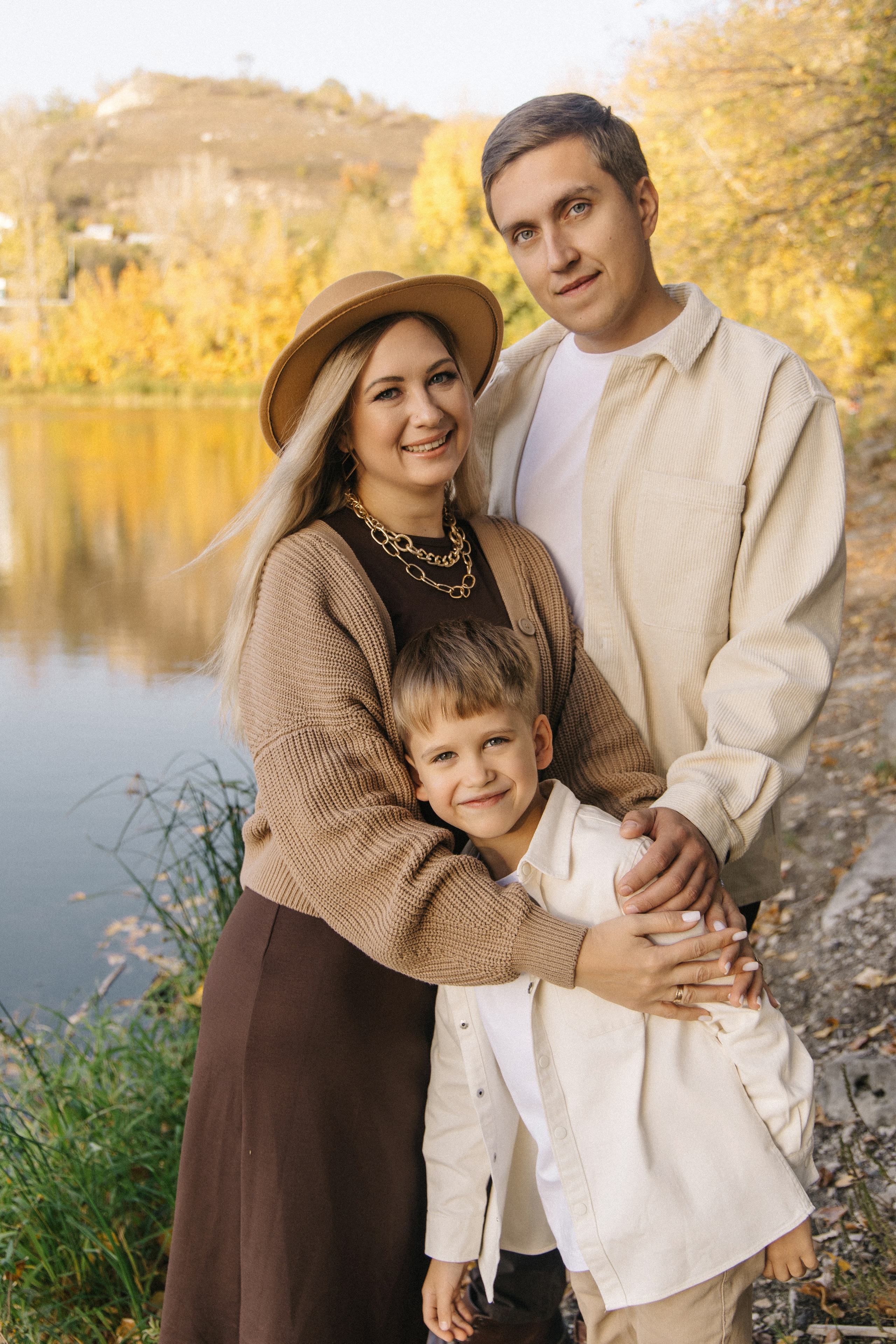 Дыхание осени. Свадебный и семейный фотограф в Самаре Посконнова Анна