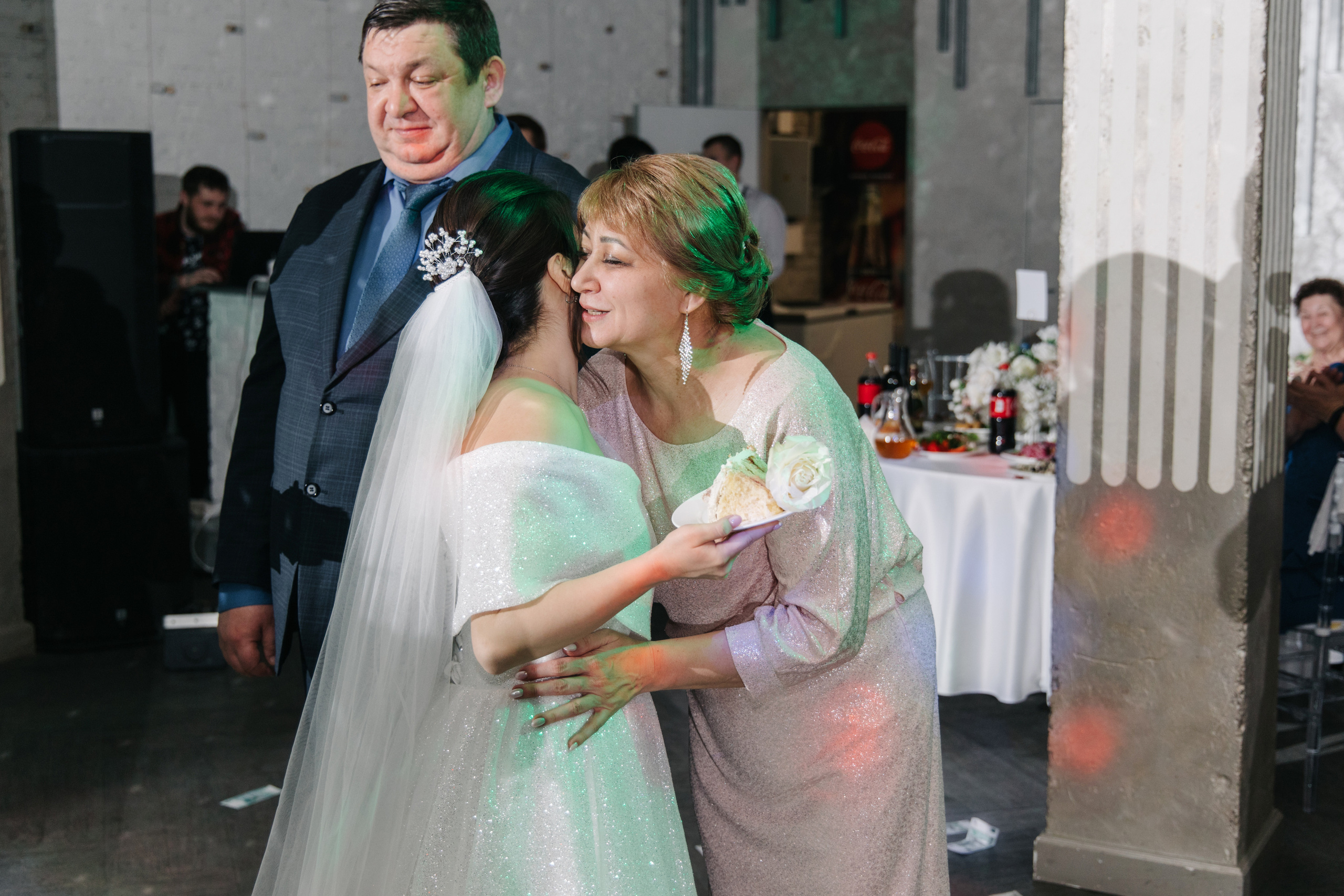 Дмитрий и Альмира. Свадебный и семейный фотограф в Самаре Посконнова Анна