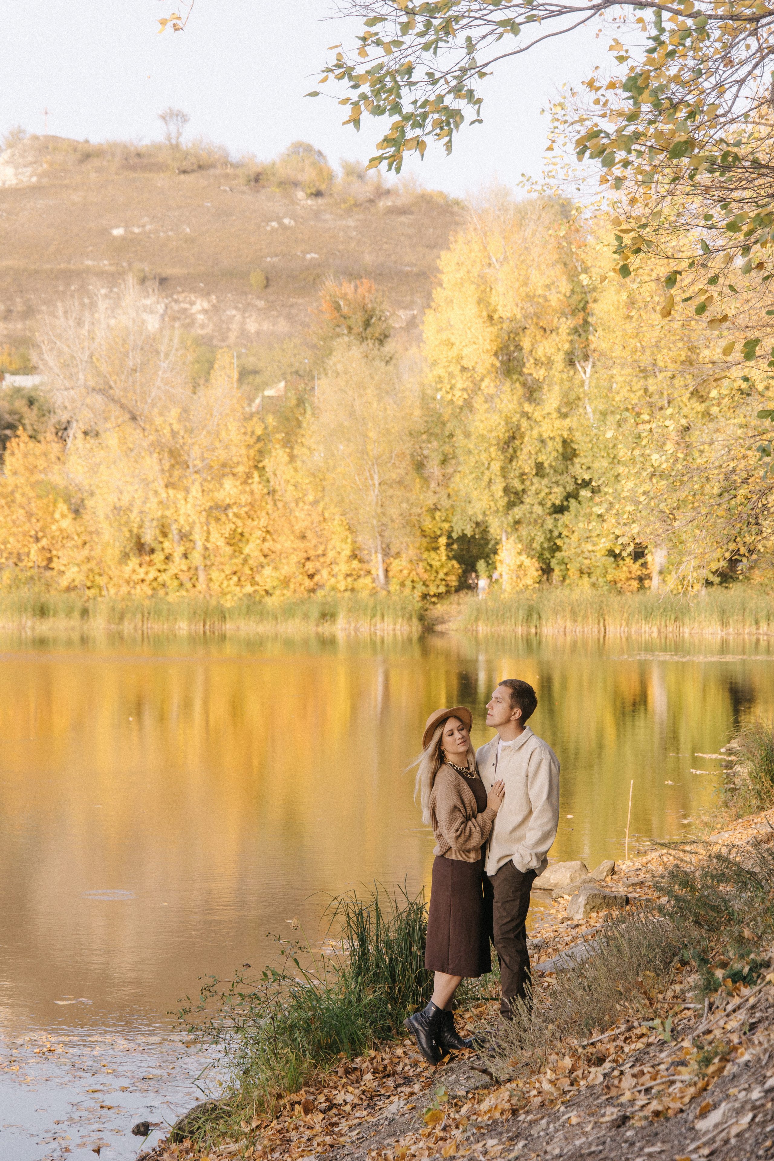 Дыхание осени. Свадебный и семейный фотограф в Самаре Посконнова Анна