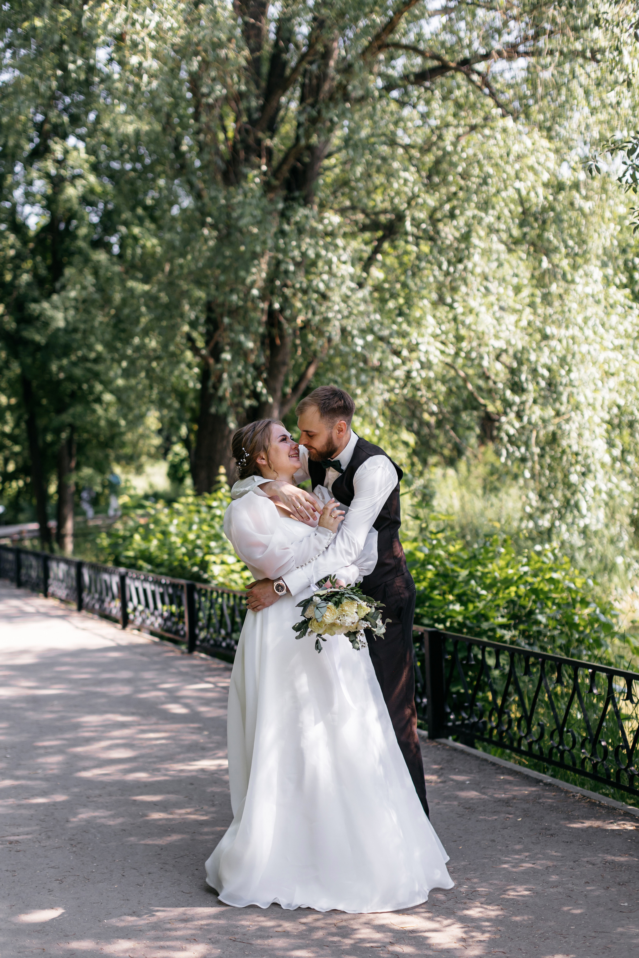 Станислав и Елена. Свадебный и семейный фотограф в Самаре Посконнова Анна