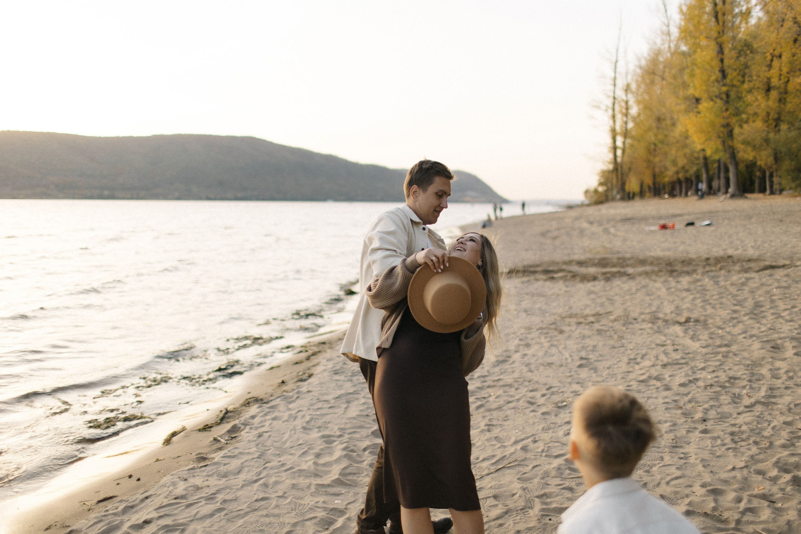 Дыхание осени. Свадебный и семейный фотограф в Самаре Посконнова Анна
