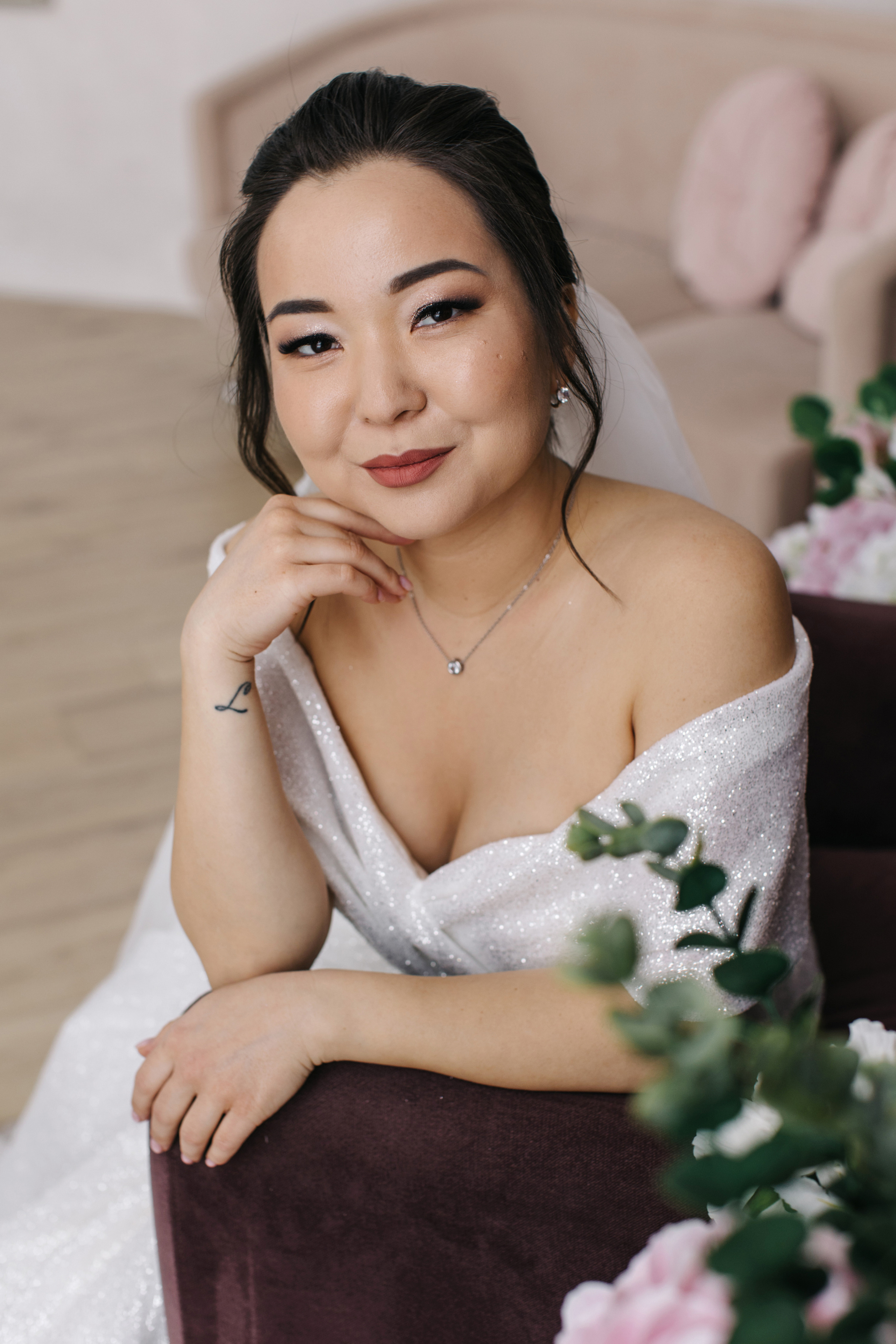 Дмитрий и Альмира. Свадебный и семейный фотограф в Самаре Посконнова Анна