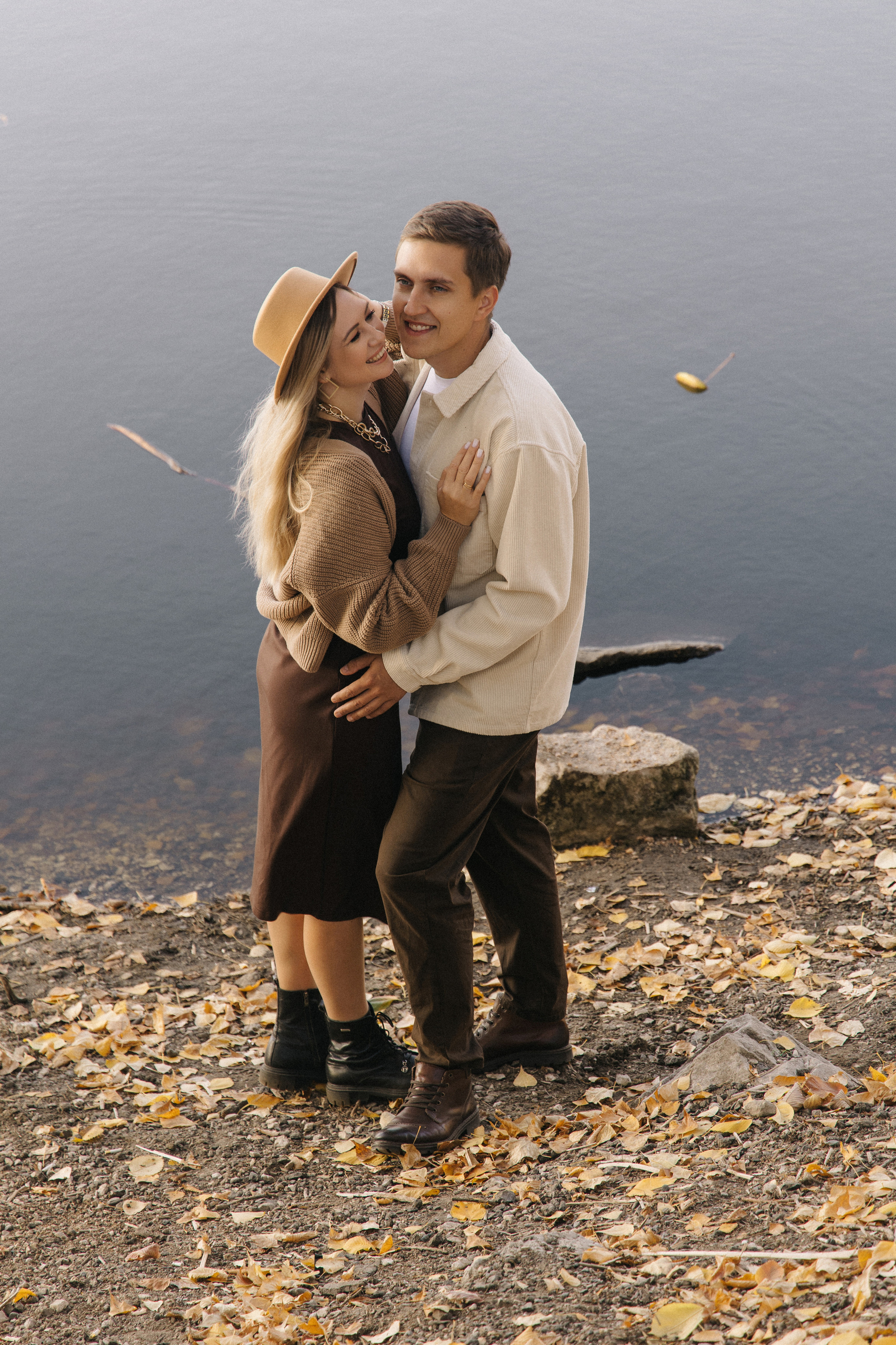 Дыхание осени. Свадебный и семейный фотограф в Самаре Посконнова Анна