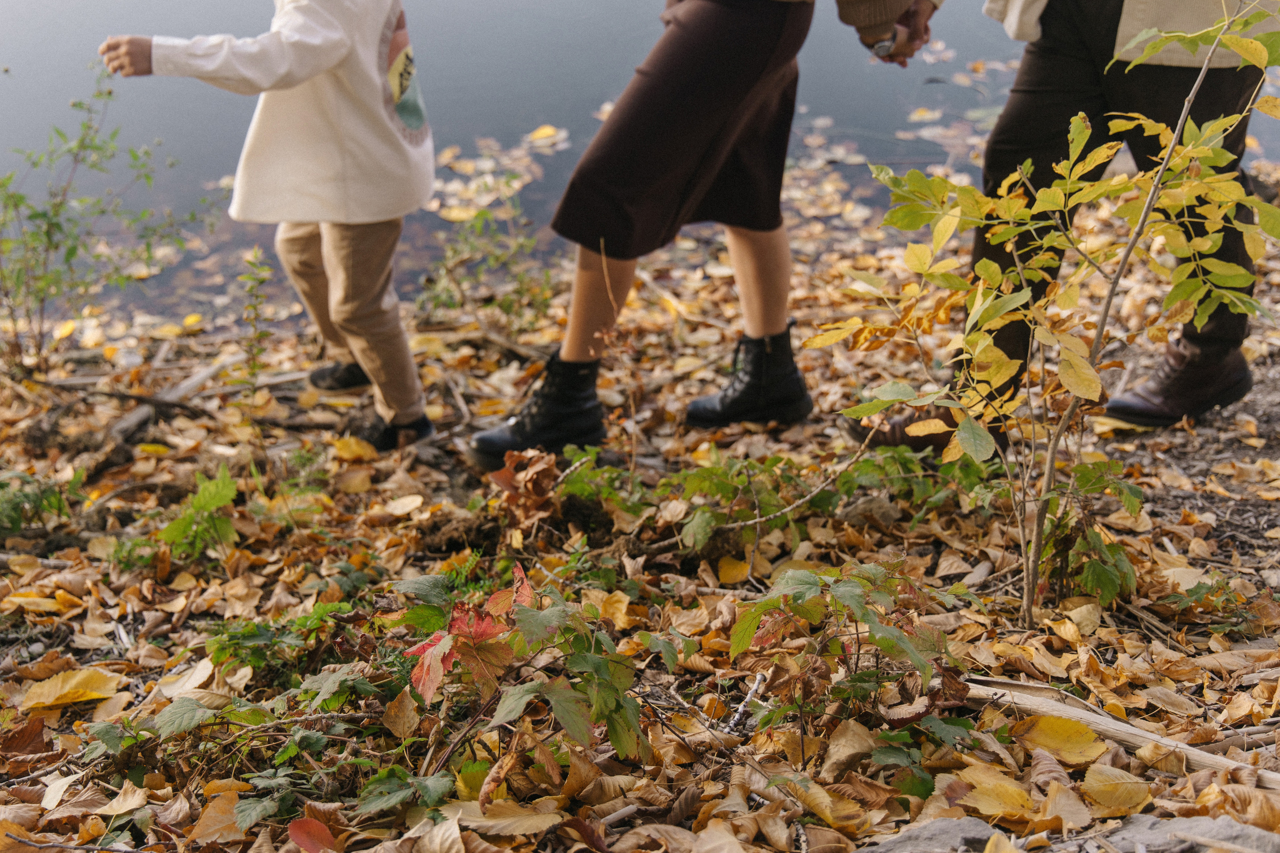 Дыхание осени. Свадебный и семейный фотограф в Самаре Посконнова Анна