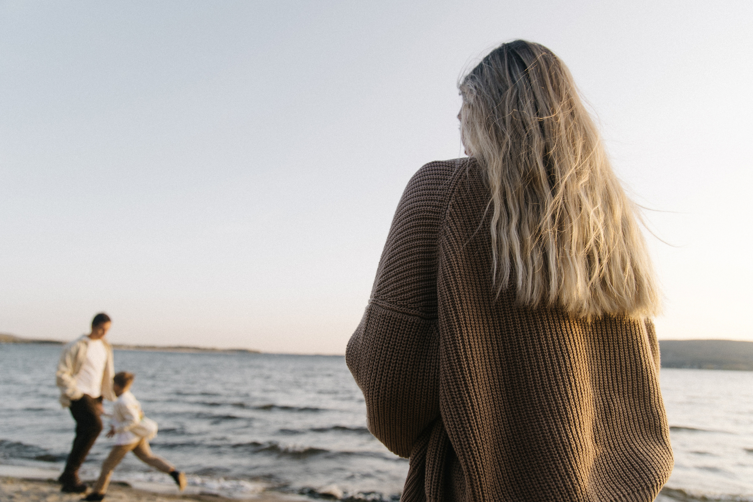 Дыхание осени. Свадебный и семейный фотограф в Самаре Посконнова Анна