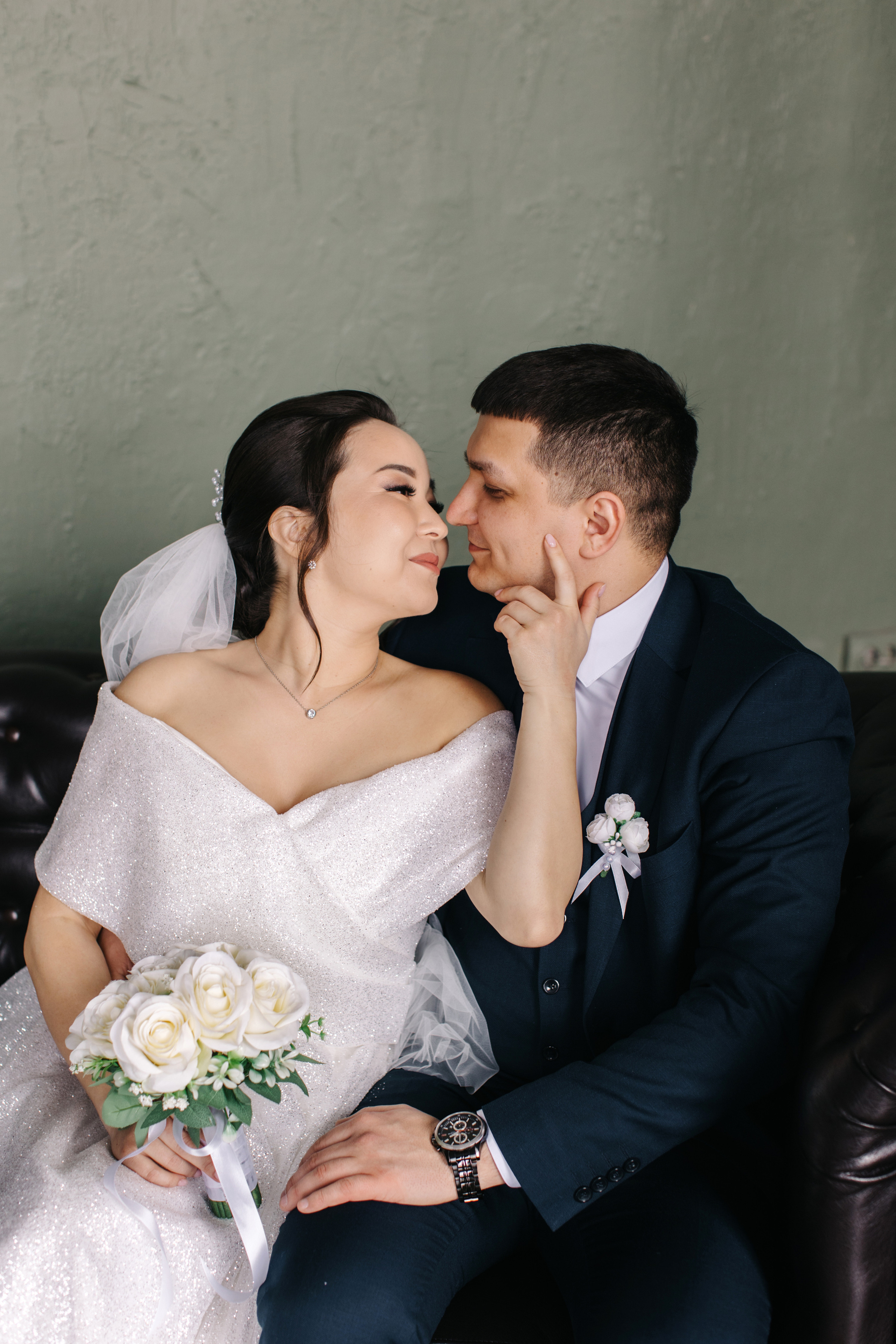 Дмитрий и Альмира. Свадебный и семейный фотограф в Самаре Посконнова Анна