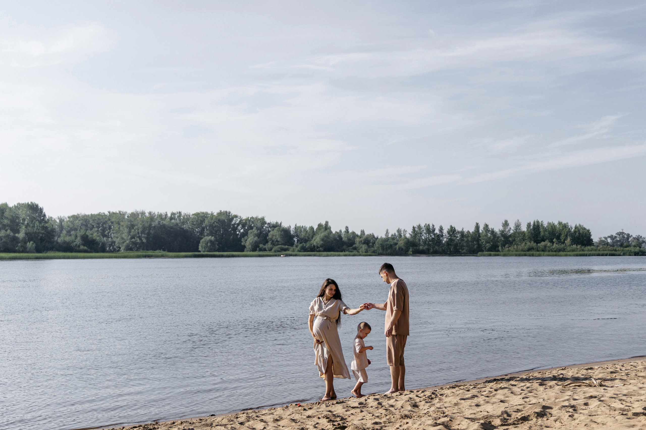 Особенное лето. Свадебный и семейный фотограф в Самаре Посконнова Анна