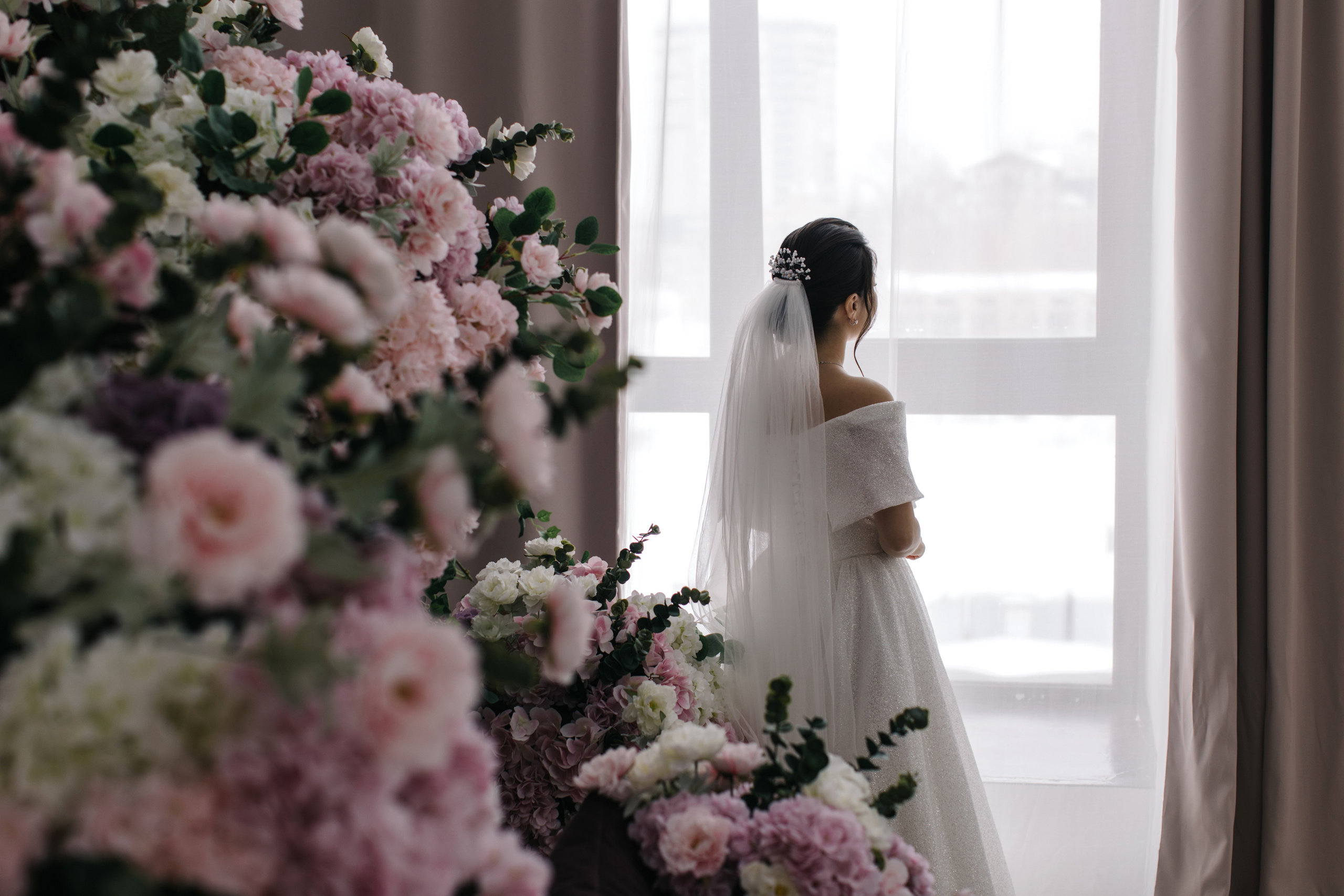 Дмитрий и Альмира. Свадебный и семейный фотограф в Самаре Посконнова Анна