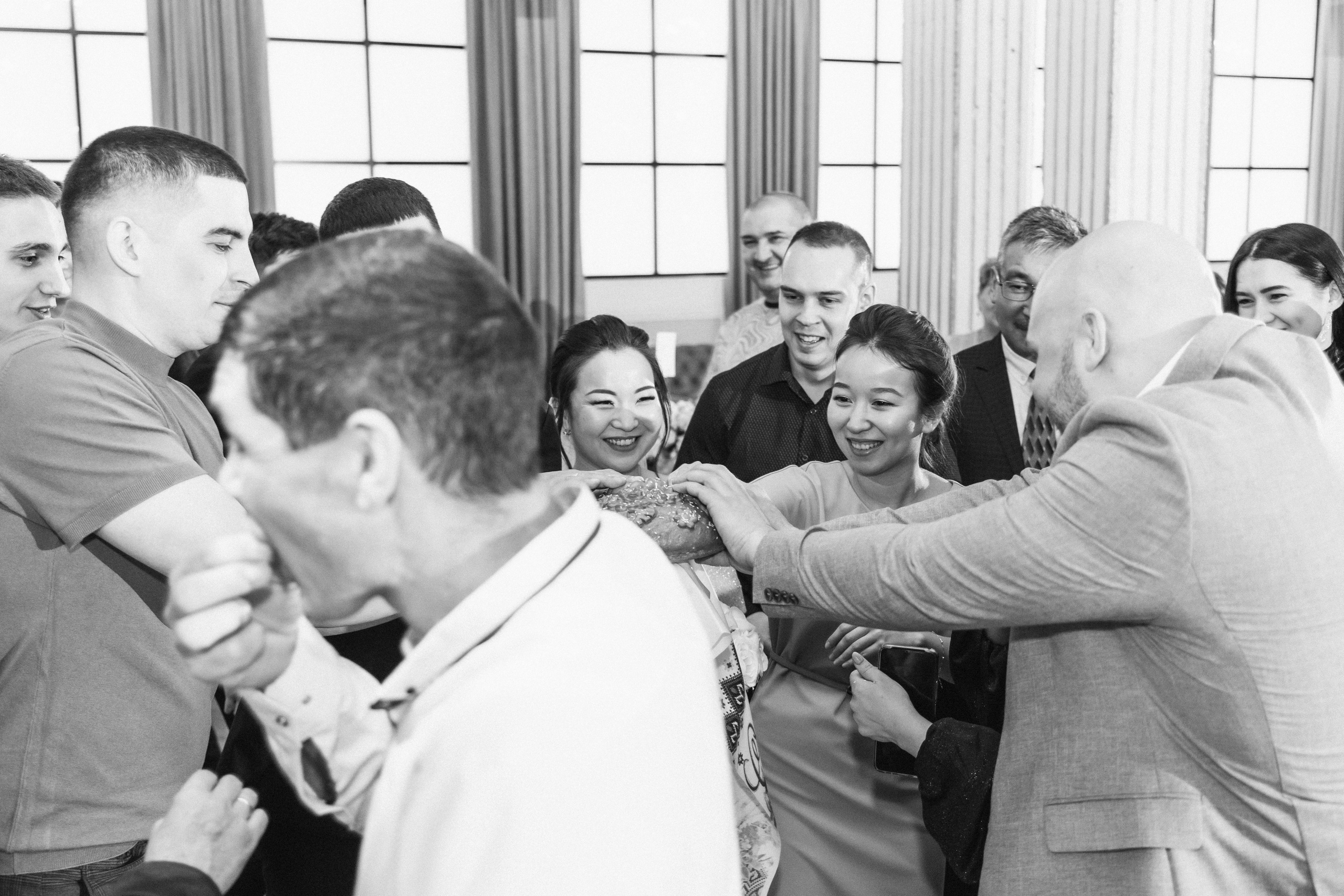 Дмитрий и Альмира. Свадебный и семейный фотограф в Самаре Посконнова Анна