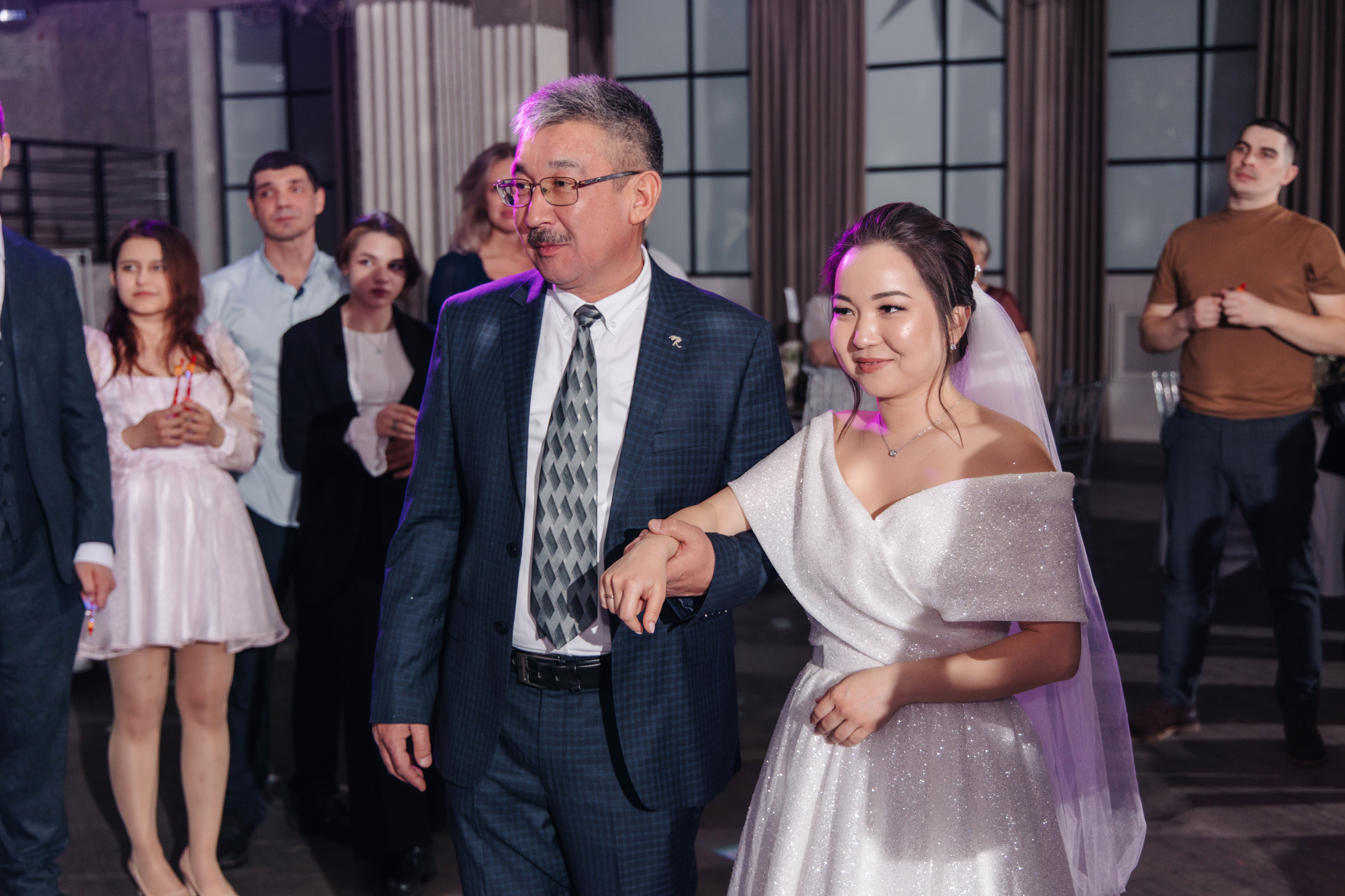 Дмитрий и Альмира. Свадебный и семейный фотограф в Самаре Посконнова Анна