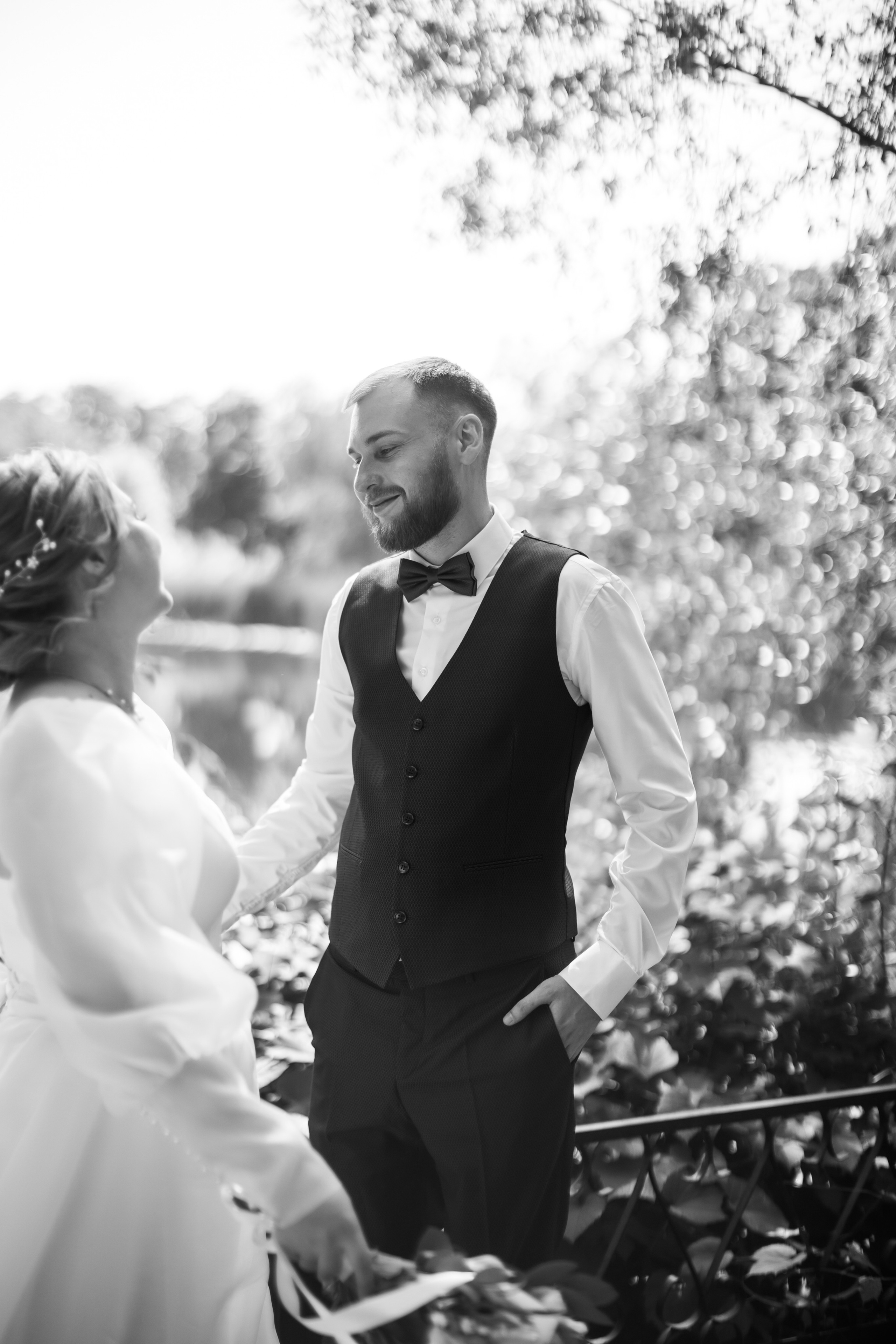 Станислав и Елена. Свадебный и семейный фотограф в Самаре Посконнова Анна