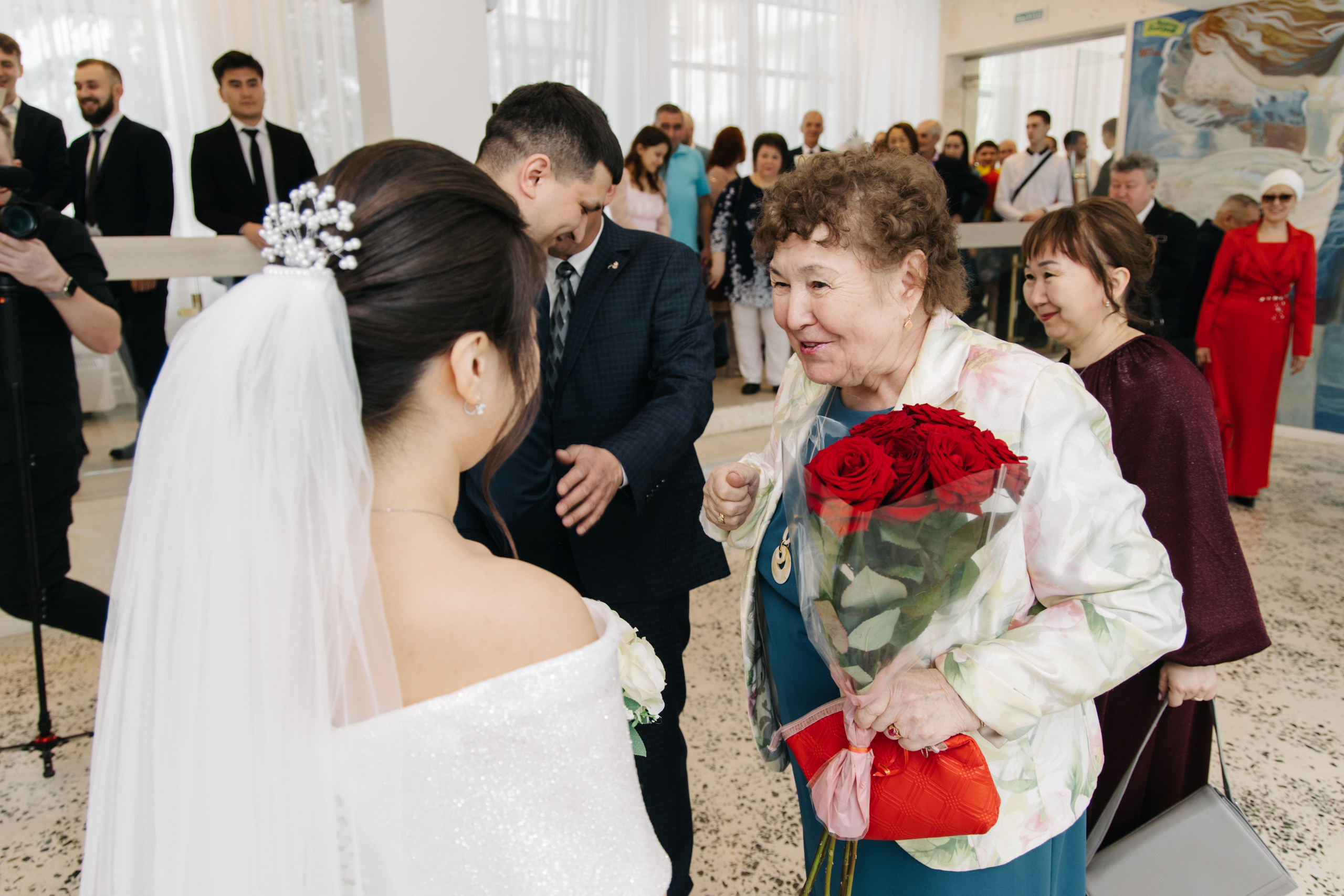 Дмитрий и Альмира. Свадебный и семейный фотограф в Самаре Посконнова Анна