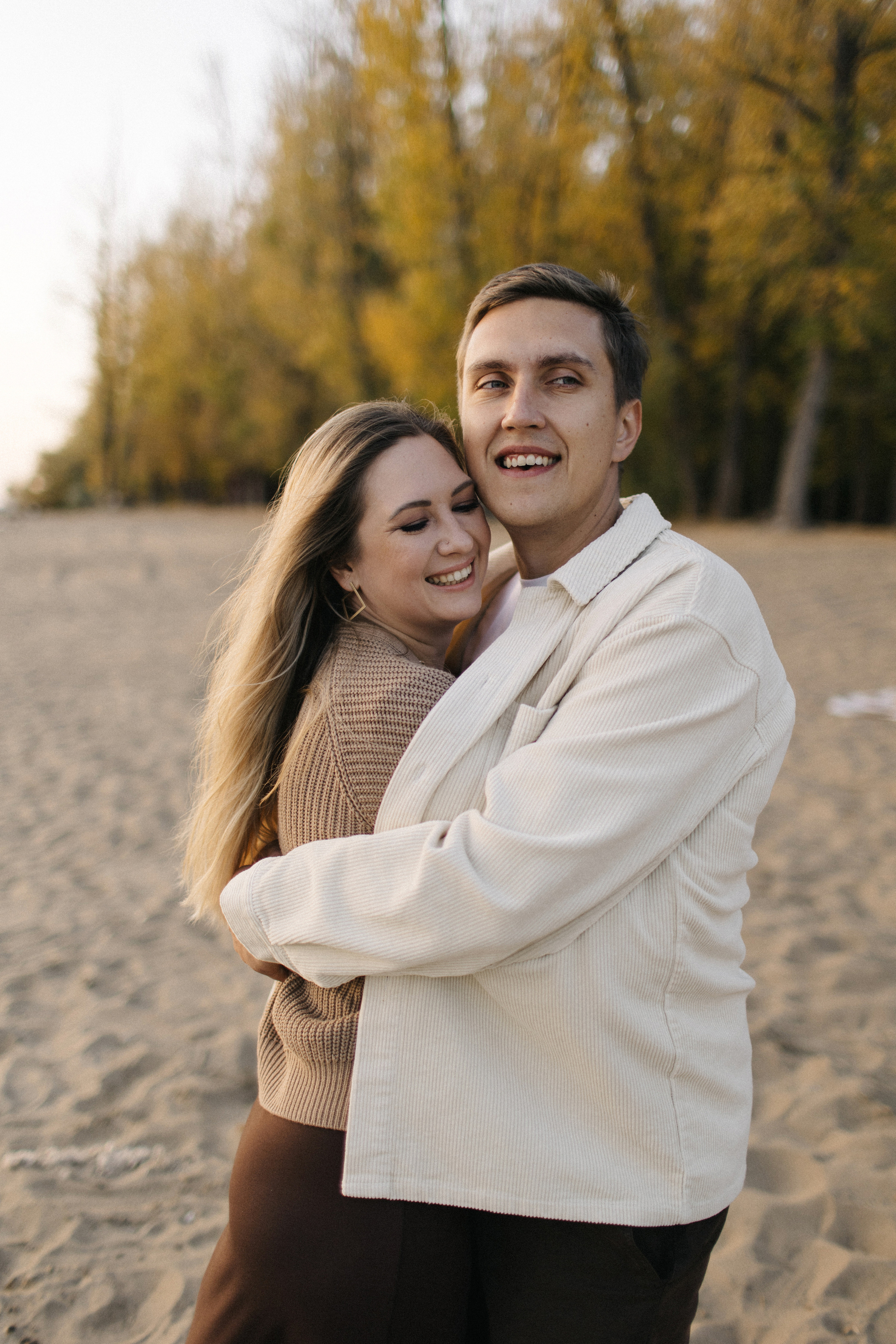 Дыхание осени. Свадебный и семейный фотограф в Самаре Посконнова Анна