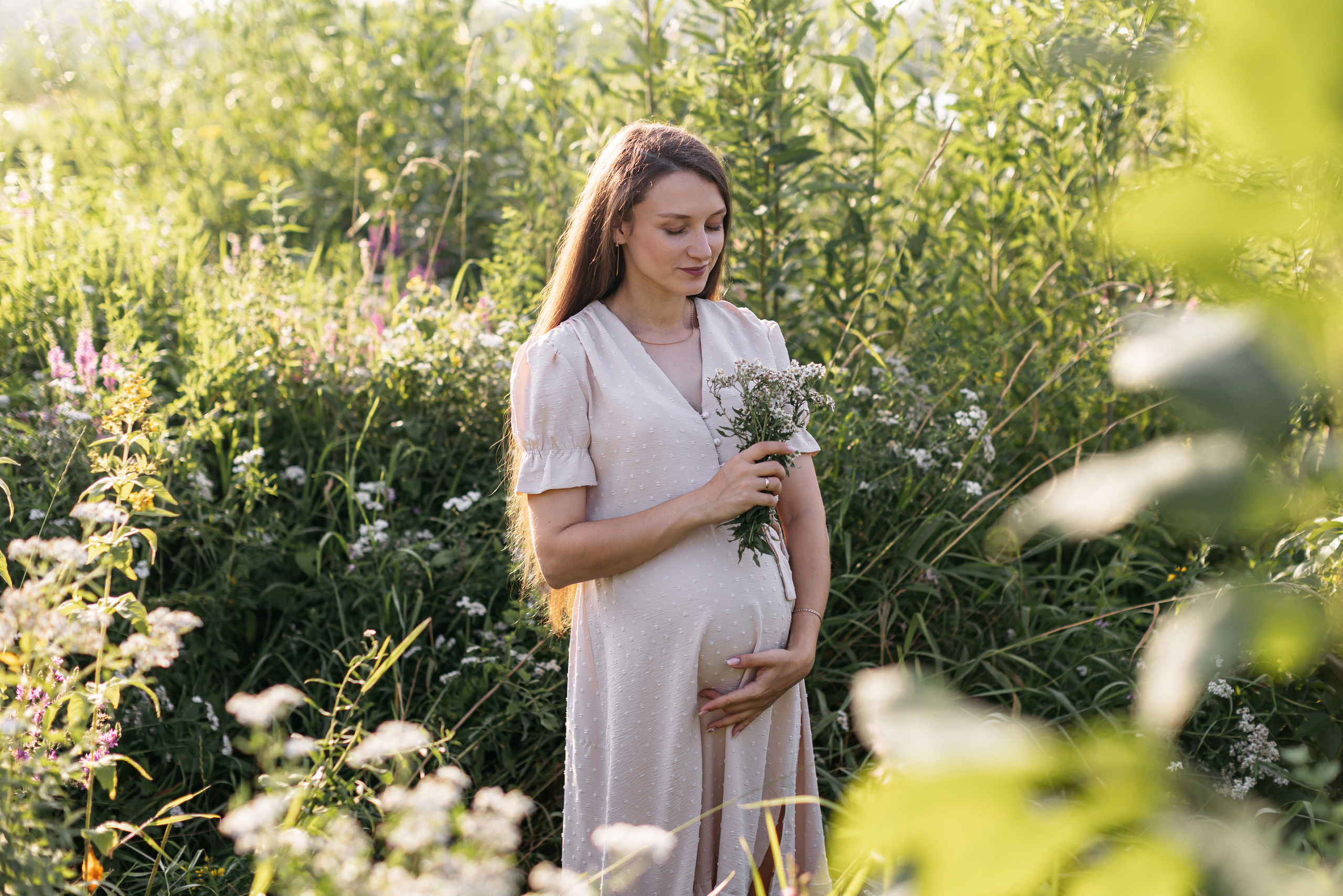 Особенное лето. Свадебный и семейный фотограф в Самаре Посконнова Анна