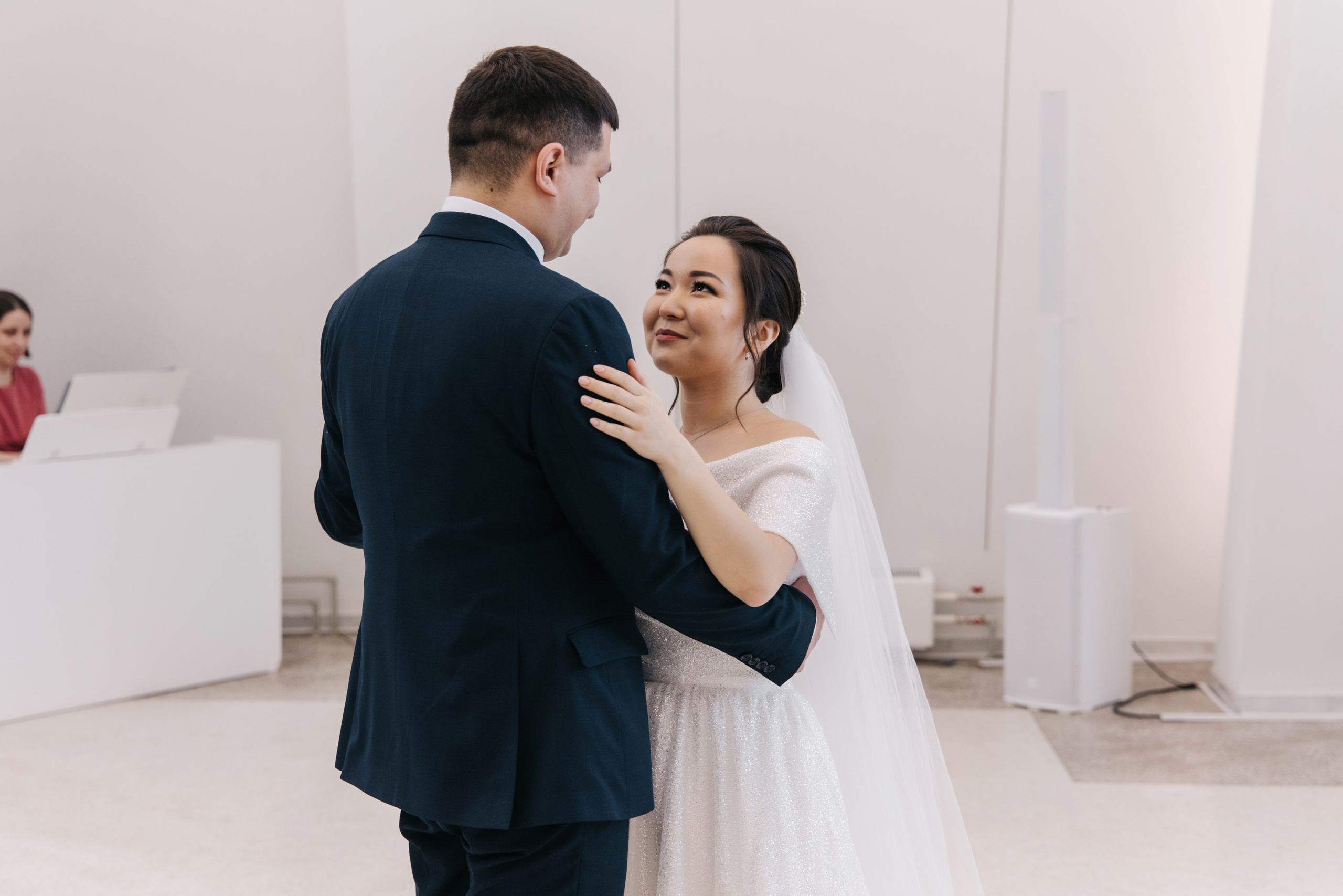 Дмитрий и Альмира. Свадебный и семейный фотограф в Самаре Посконнова Анна