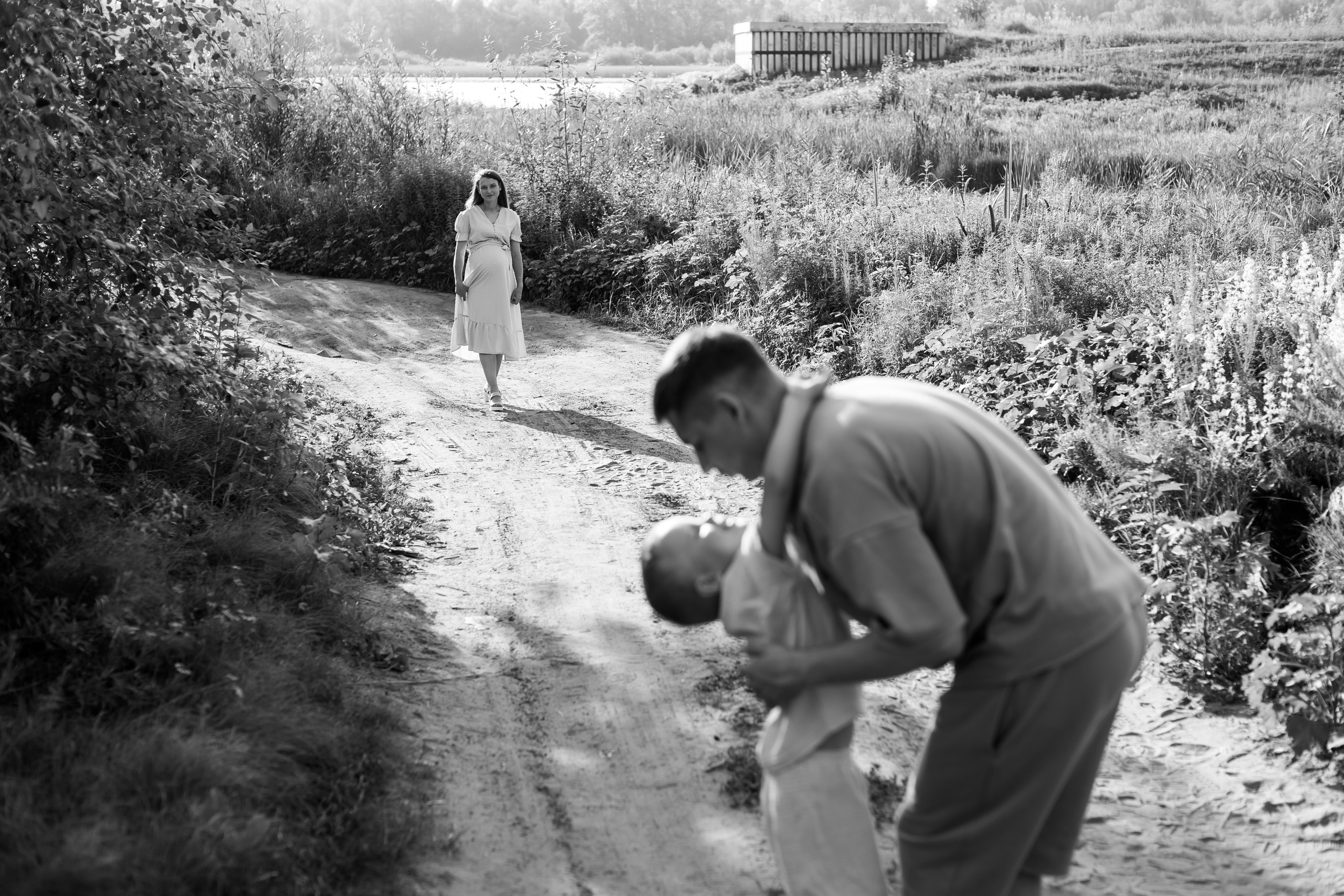 Особенное лето. Свадебный и семейный фотограф в Самаре Посконнова Анна
