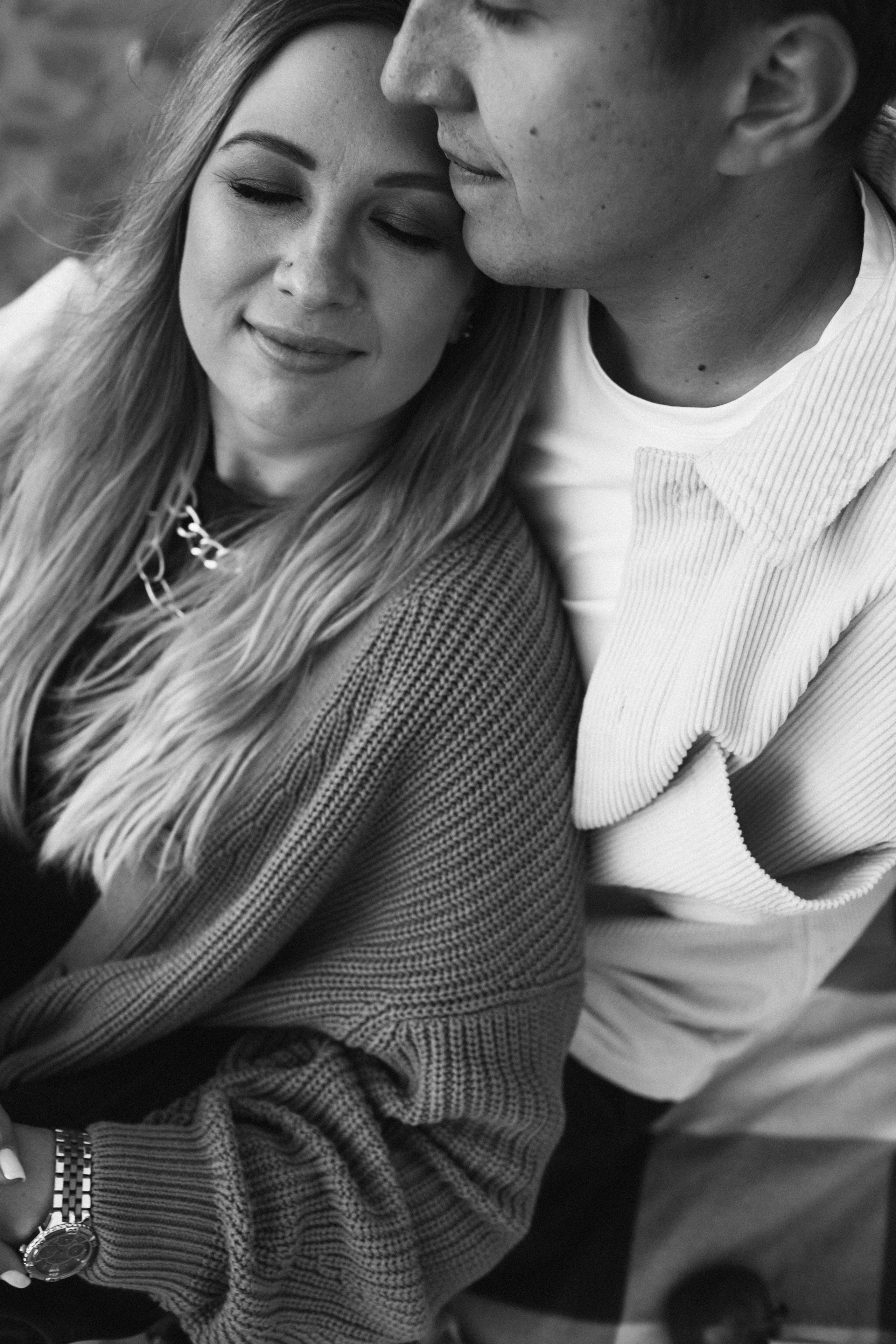 Дыхание осени. Свадебный и семейный фотограф в Самаре Посконнова Анна