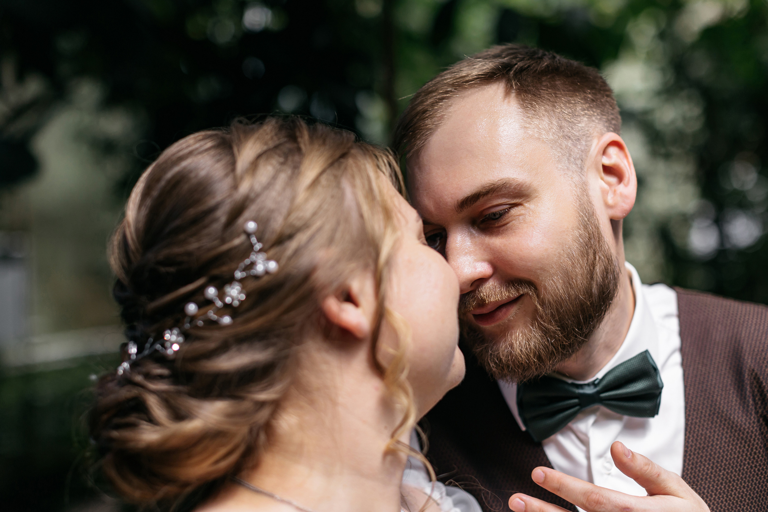 Станислав и Елена. Свадебный и семейный фотограф в Самаре Посконнова Анна