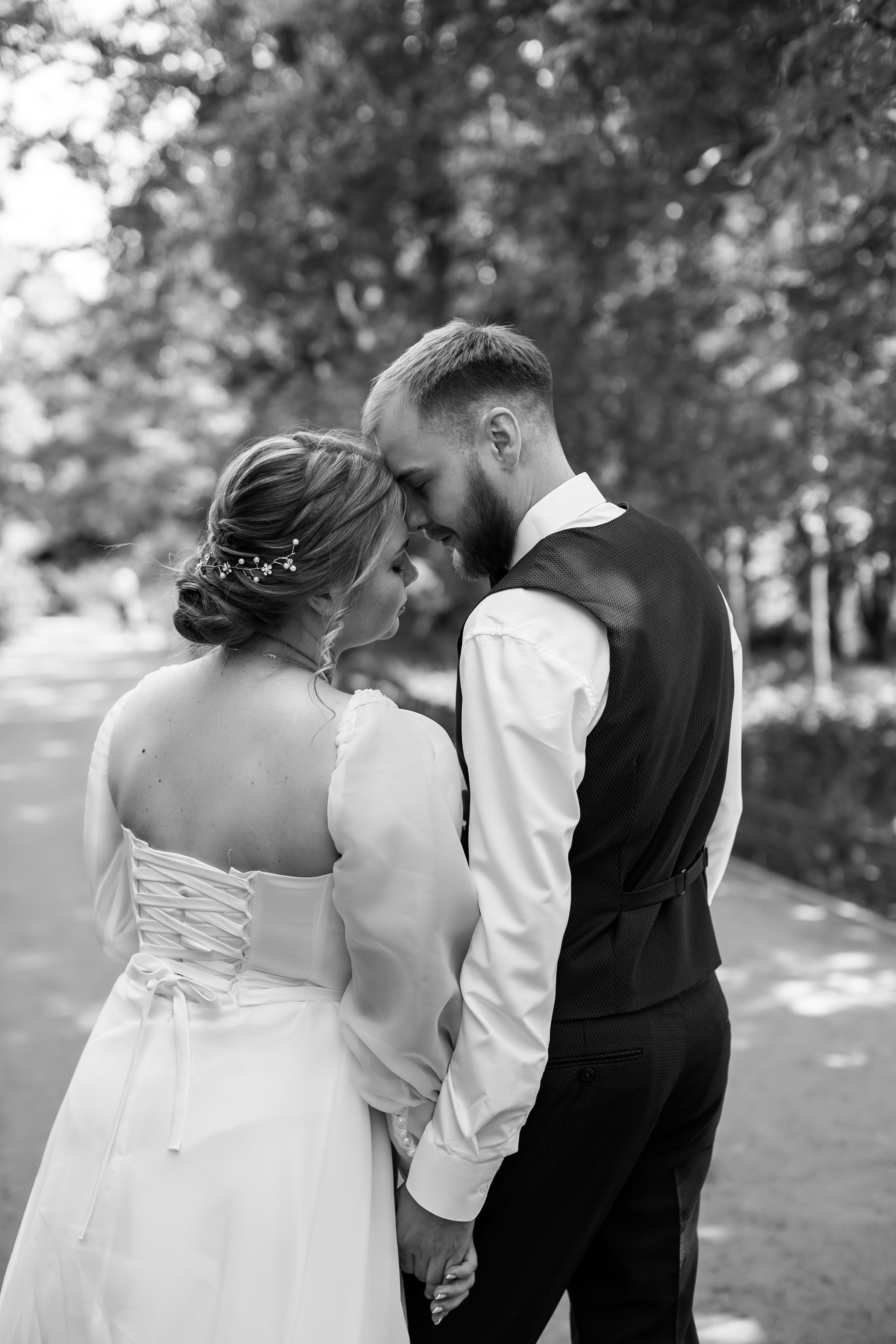 Станислав и Елена. Свадебный и семейный фотограф в Самаре Посконнова Анна