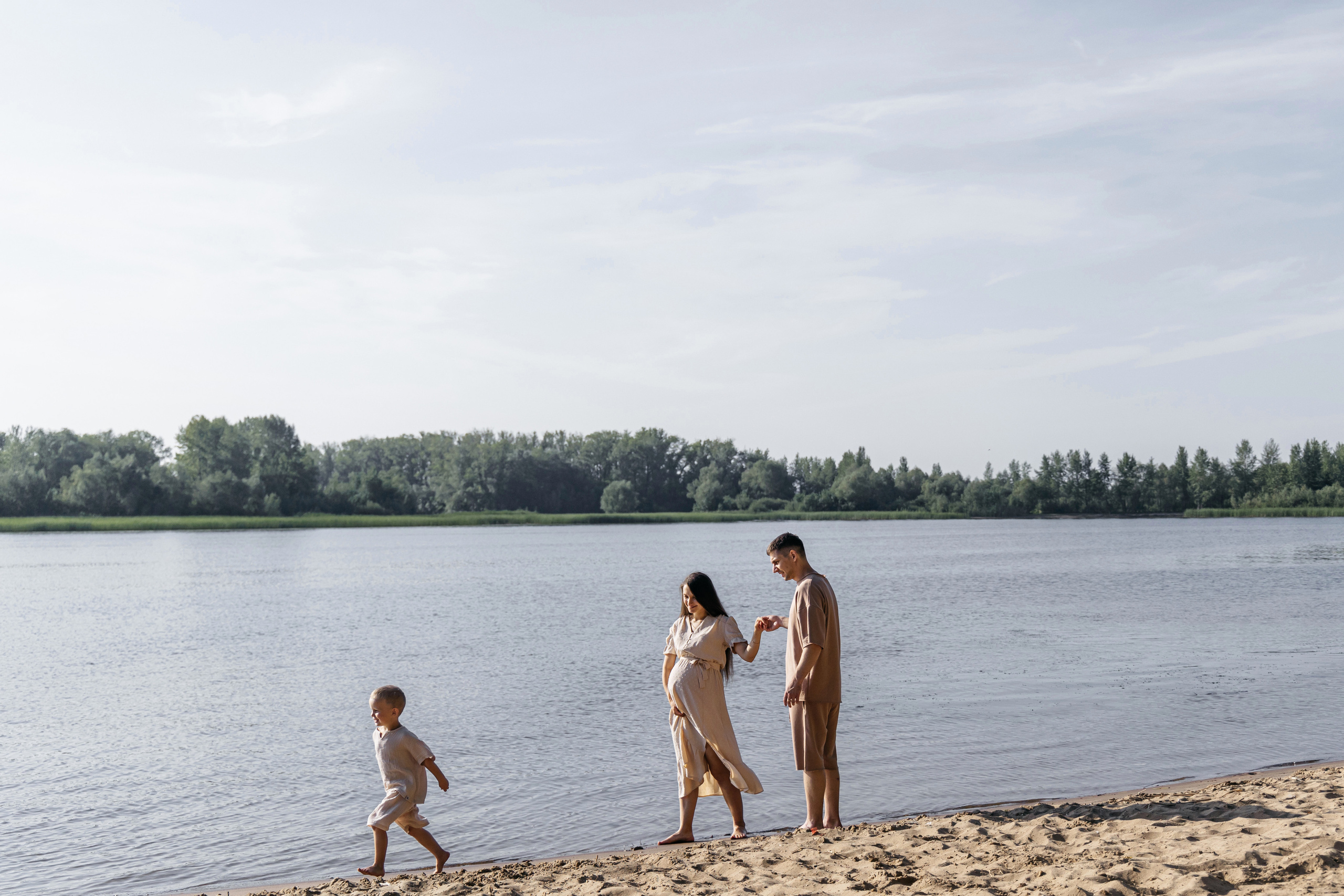Особенное лето. Свадебный и семейный фотограф в Самаре Посконнова Анна