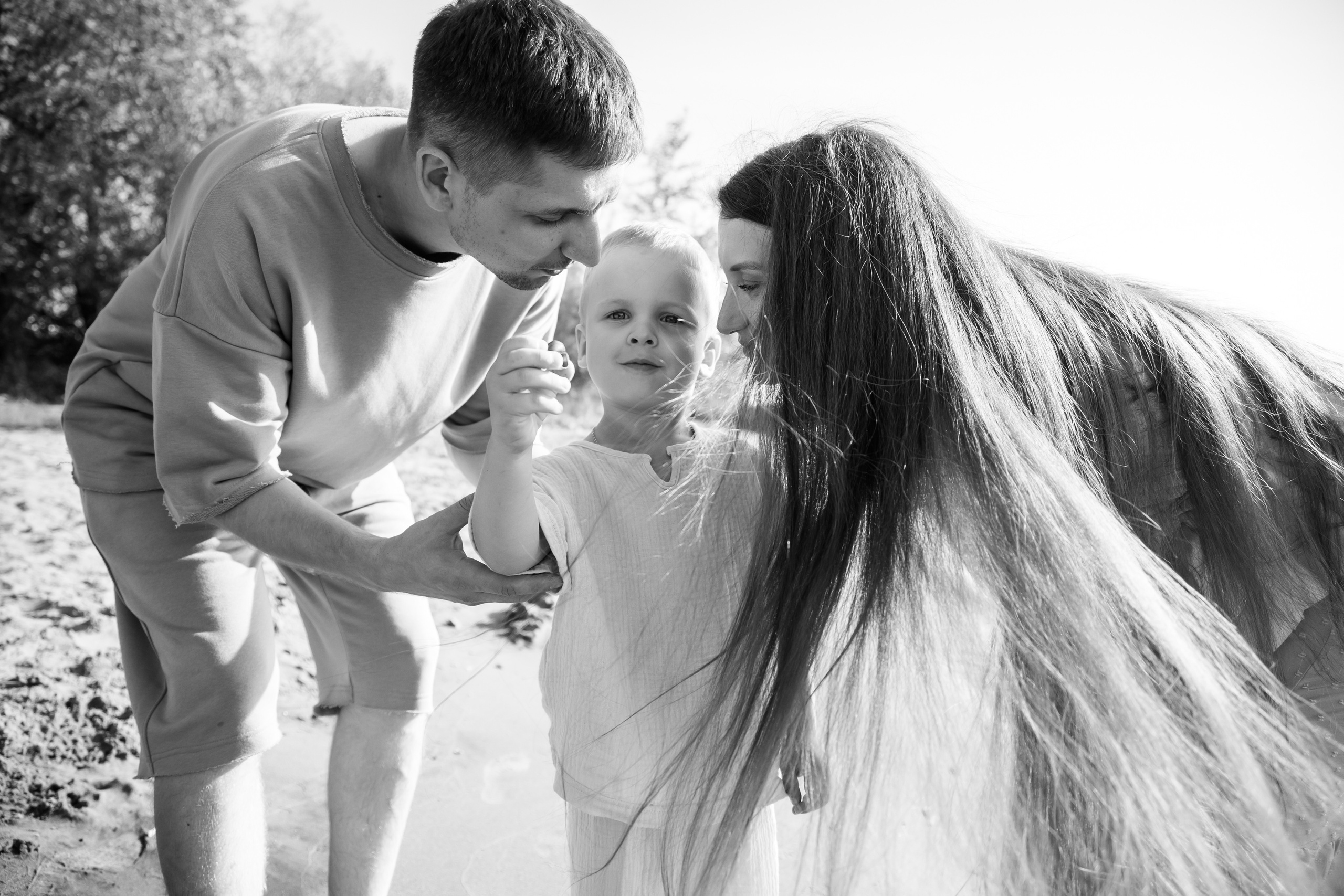 Особенное лето. Свадебный и семейный фотограф в Самаре Посконнова Анна