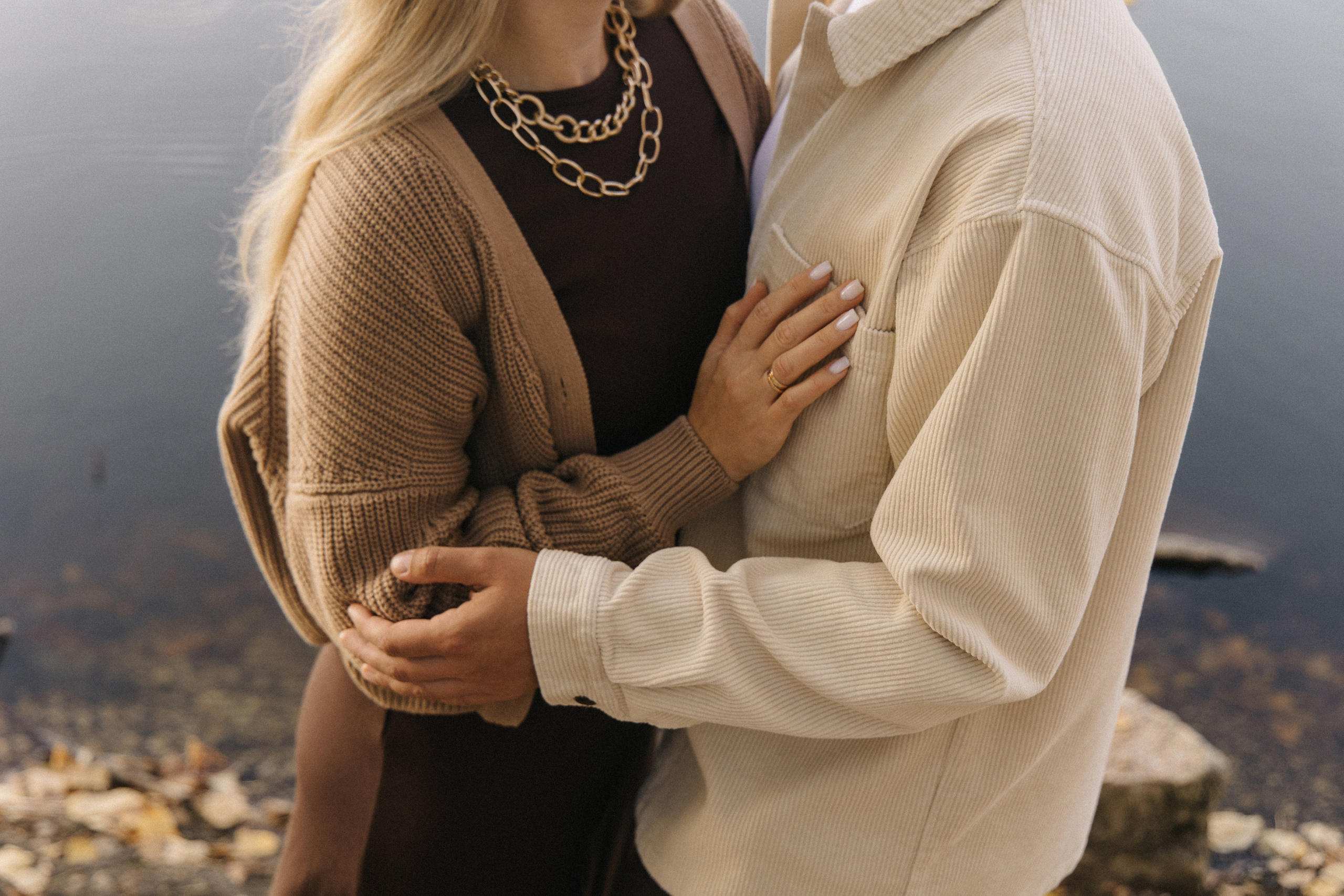 Дыхание осени. Свадебный и семейный фотограф в Самаре Посконнова Анна